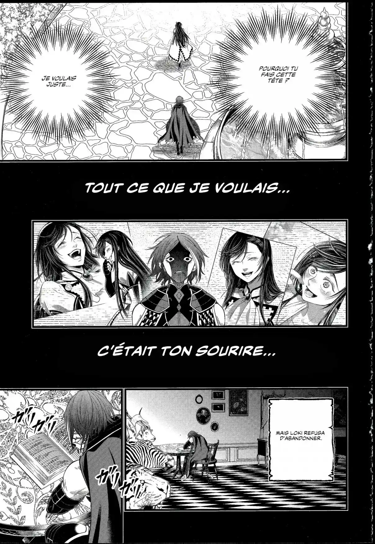 Read Valkyrie Apocalypse fr Manga Online