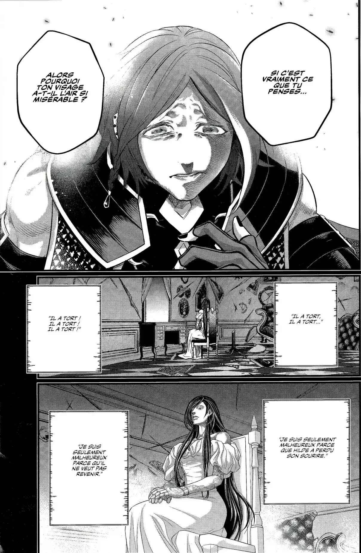 Read Valkyrie Apocalypse fr Manga Online