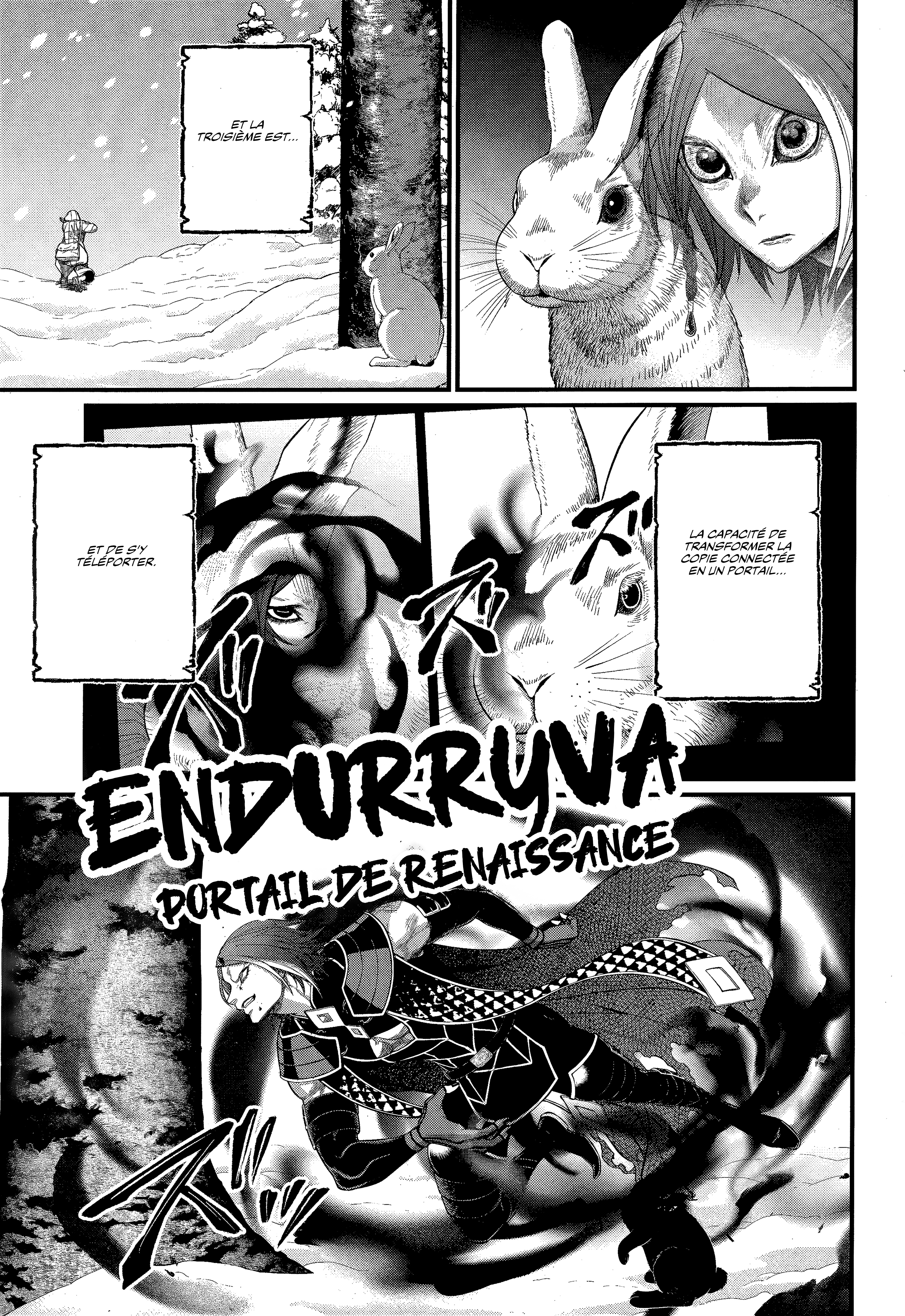 Read Valkyrie Apocalypse fr Manga Online
