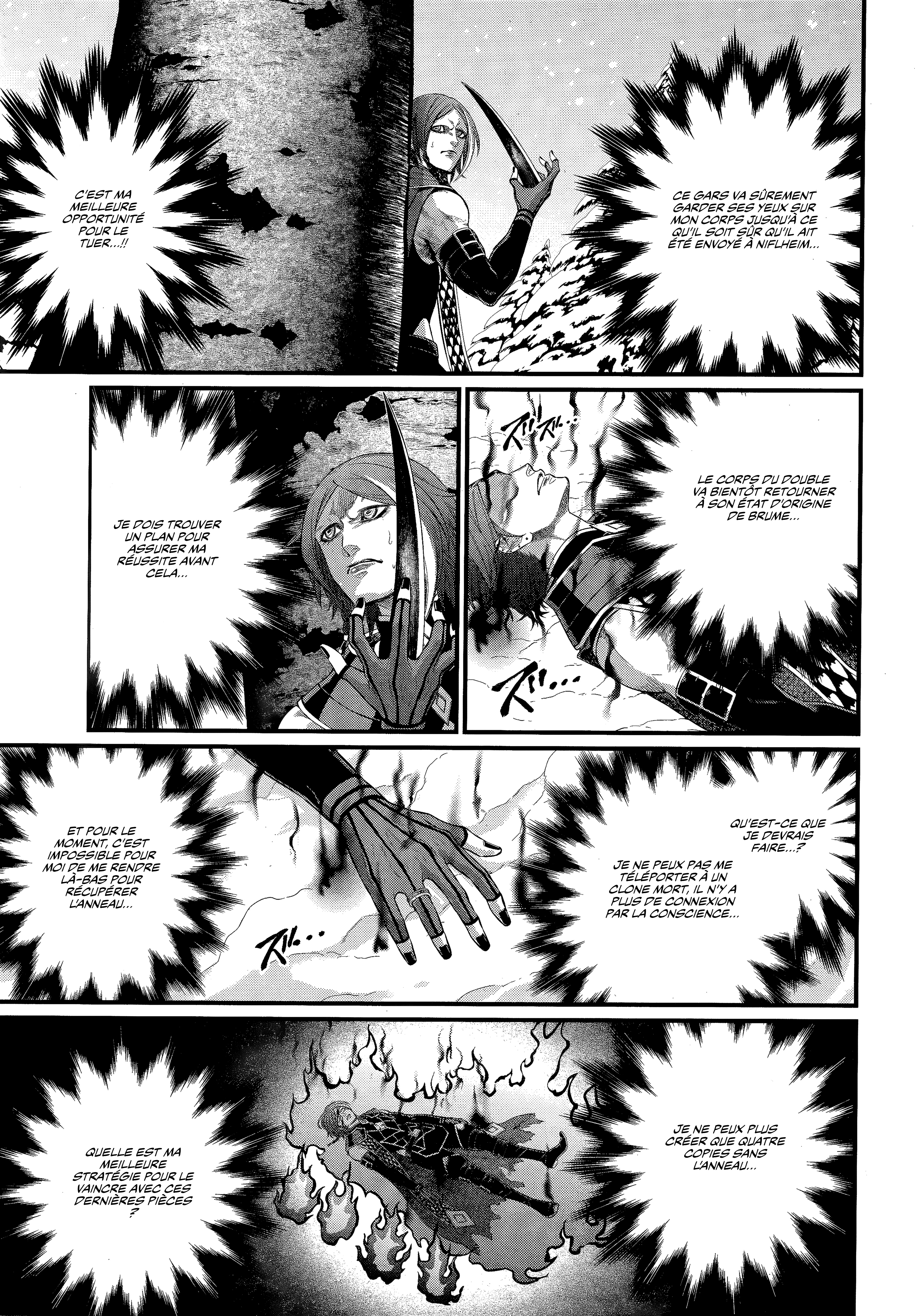 Read Valkyrie Apocalypse fr Manga Online
