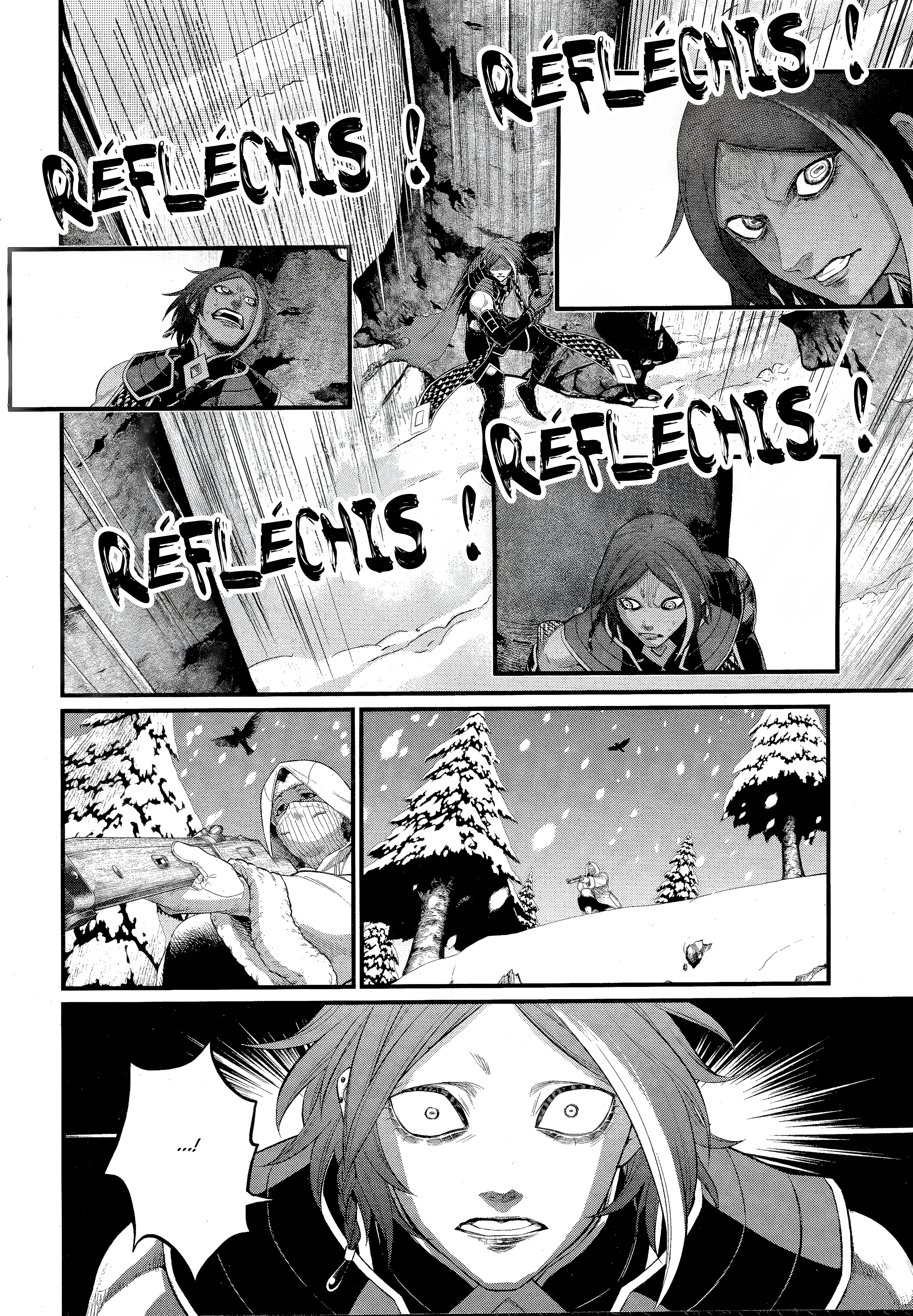 Read Valkyrie Apocalypse fr Manga Online