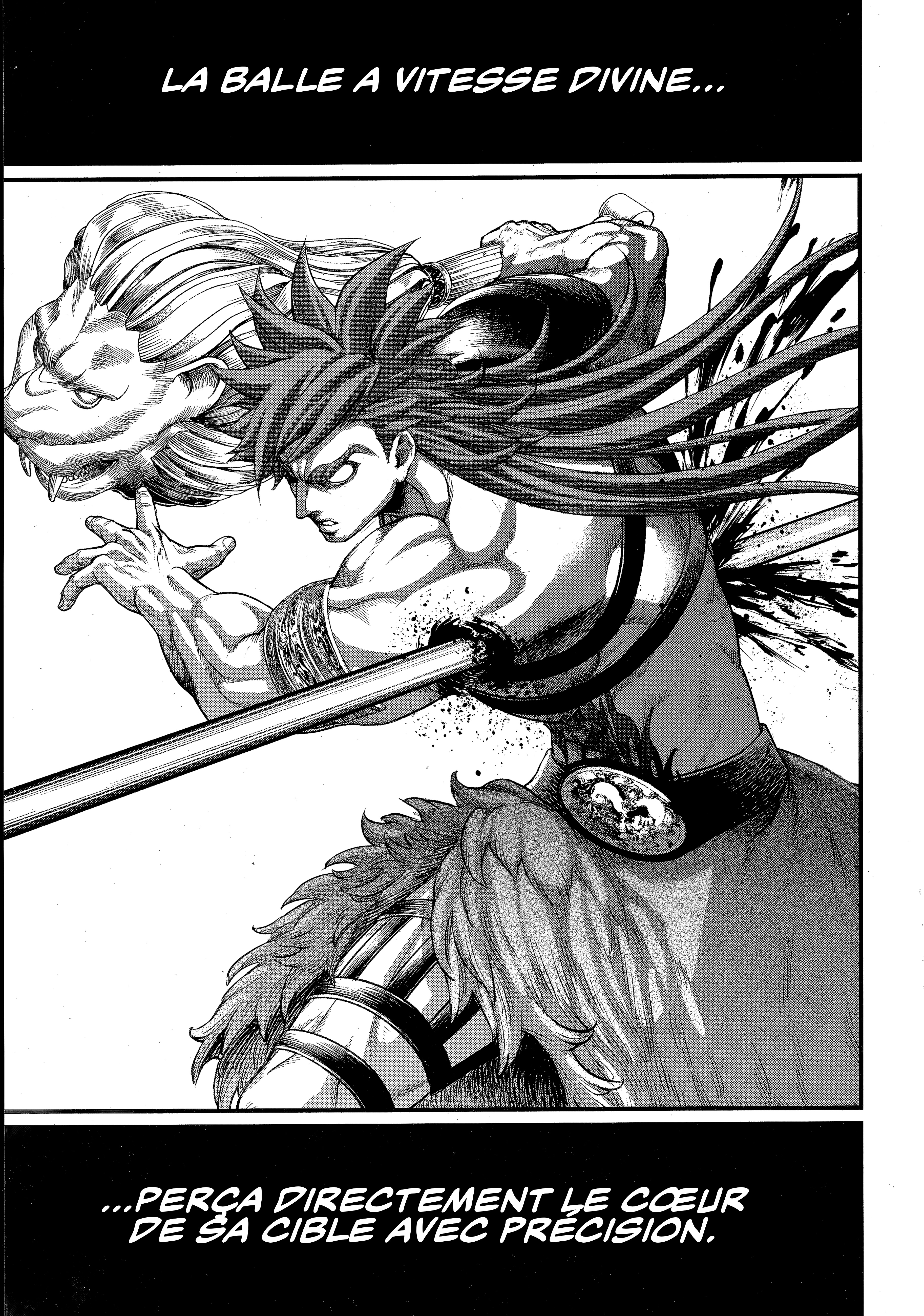 Read Valkyrie Apocalypse fr Manga Online
