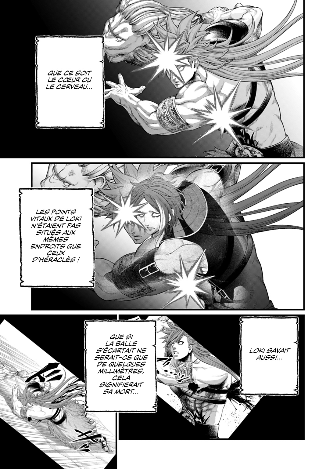 Read Valkyrie Apocalypse fr Manga Online