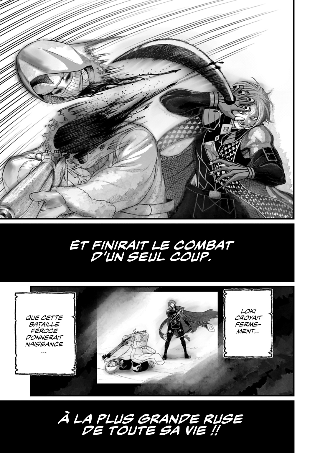 Read Valkyrie Apocalypse fr Manga Online