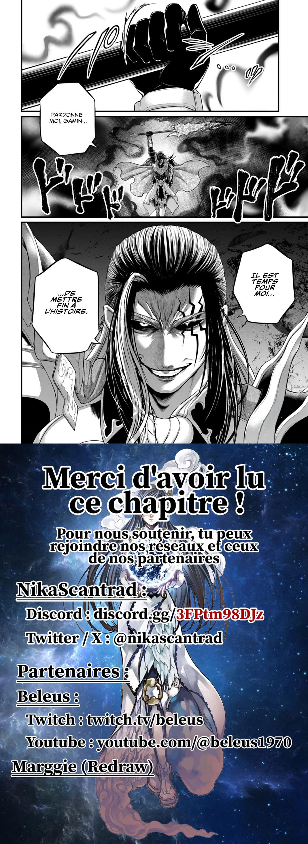 Read Valkyrie Apocalypse fr Manga Online