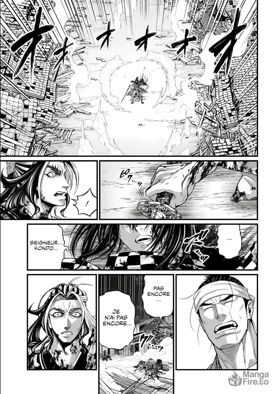 Read Valkyrie Apocalypse fr Manga Online