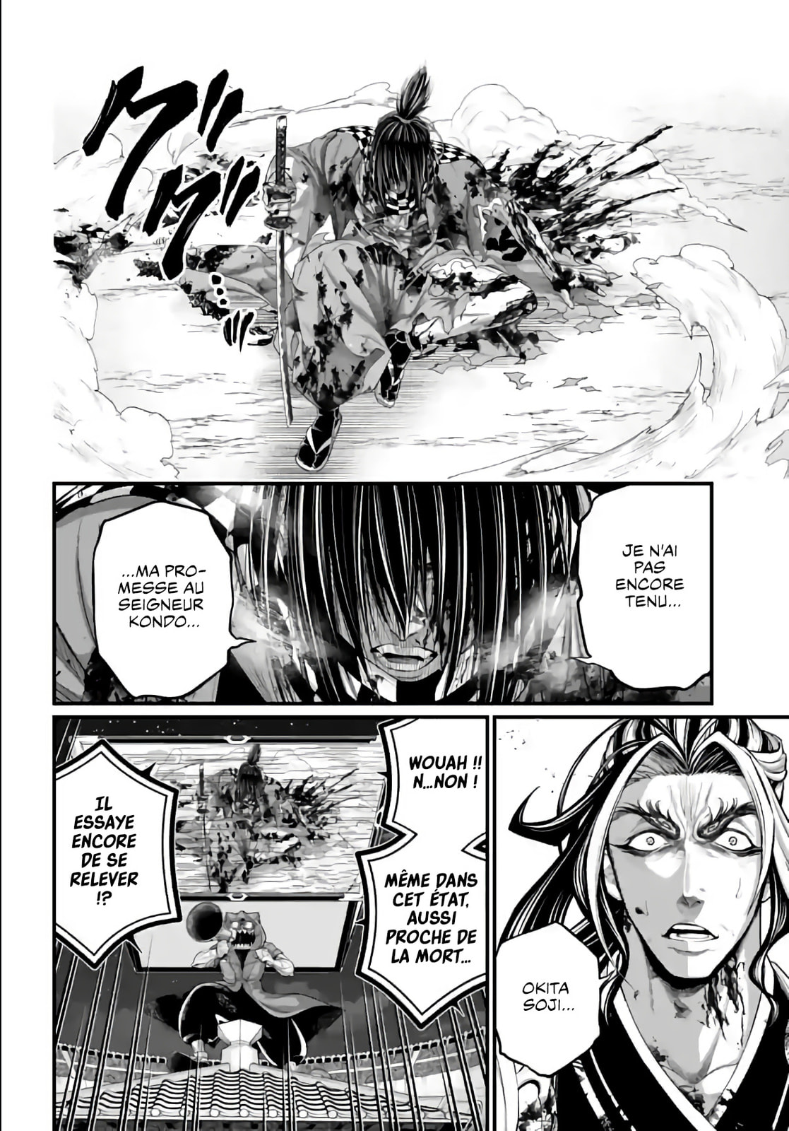 Read Valkyrie Apocalypse fr Manga Online