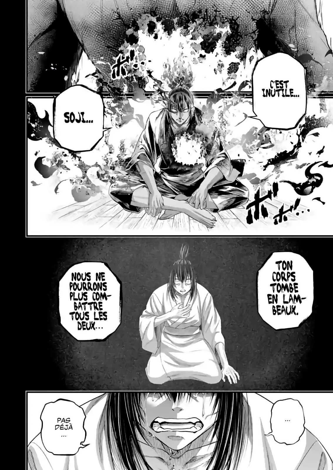 Read Valkyrie Apocalypse fr Manga Online