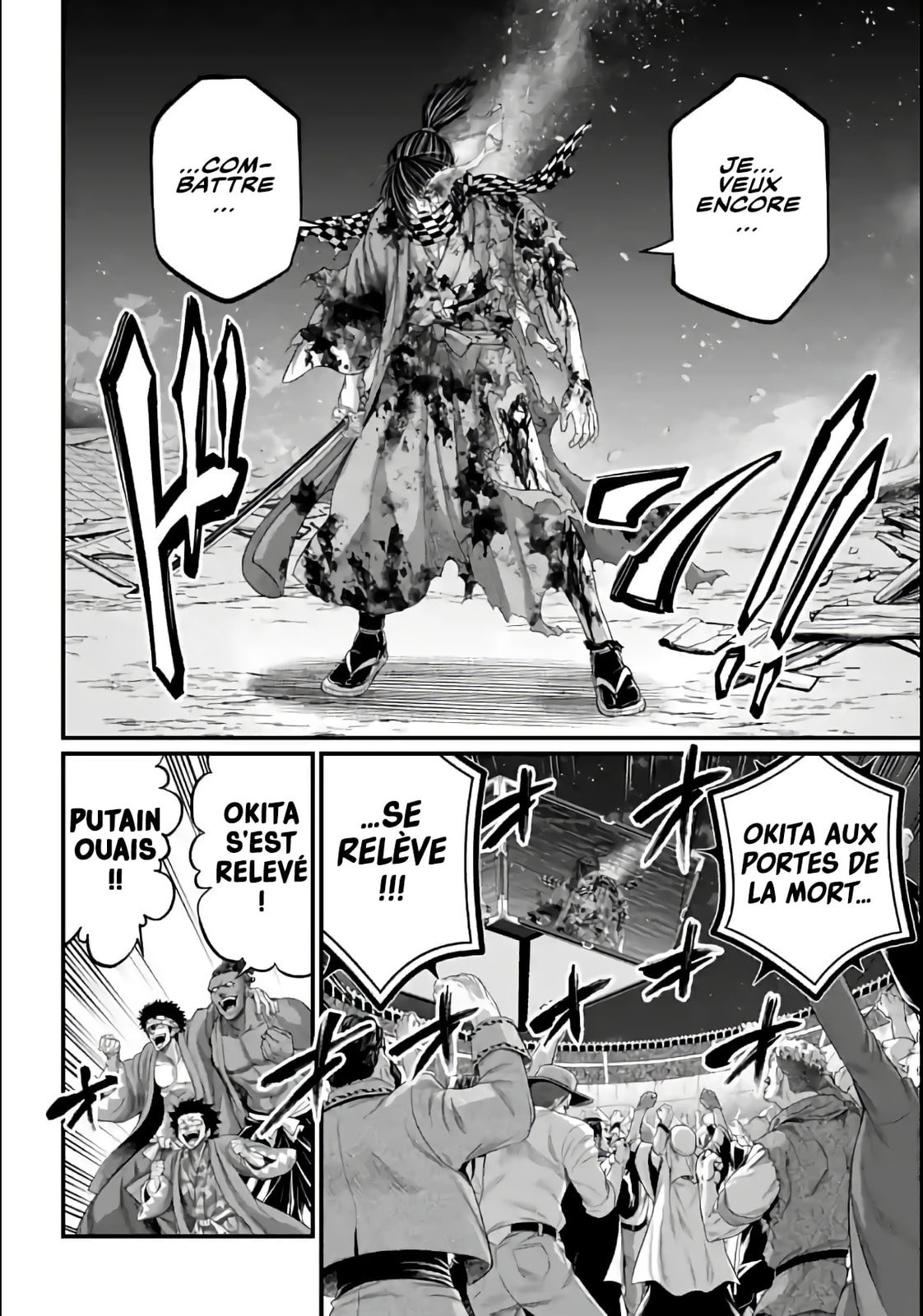 Read Valkyrie Apocalypse fr Manga Online