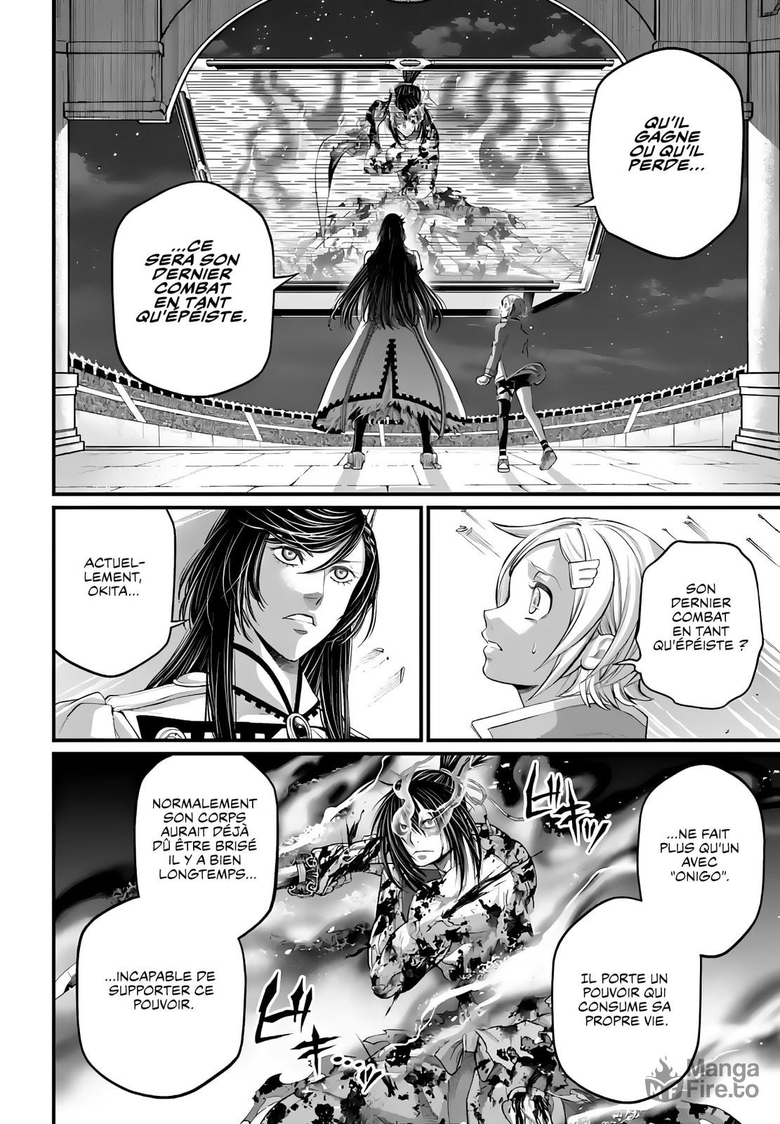 Read Valkyrie Apocalypse fr Manga Online