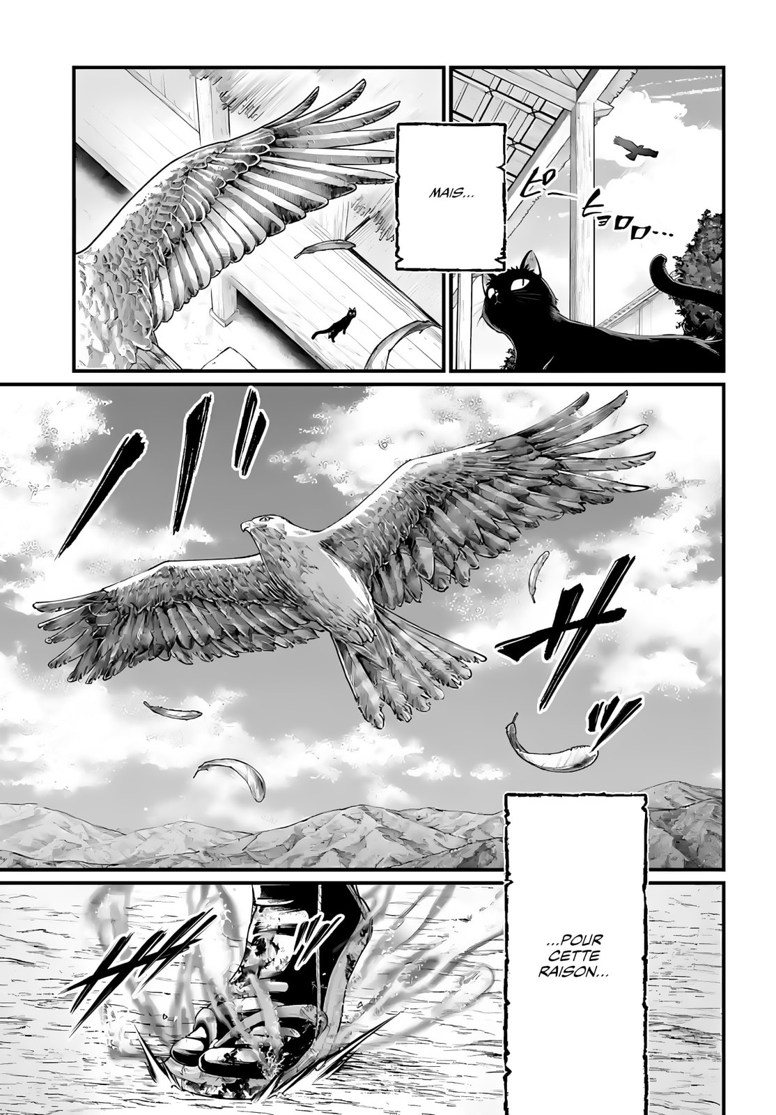 Read Valkyrie Apocalypse fr Manga Online