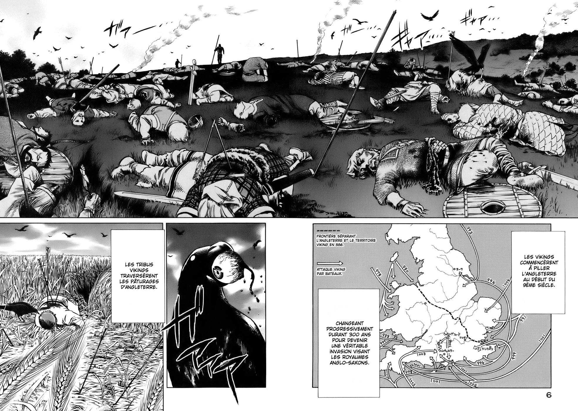 Read Vinland Saga fr Manga Online