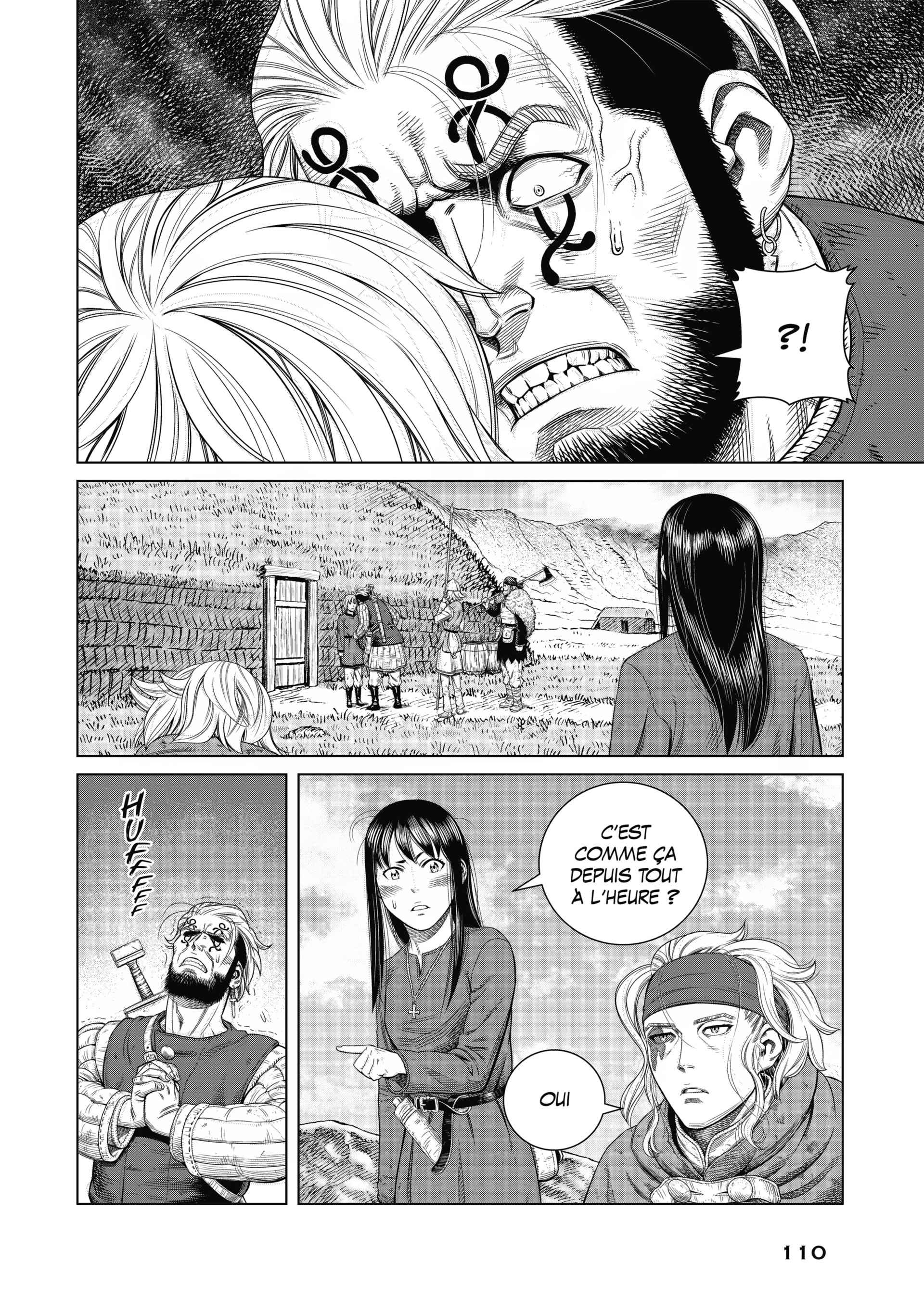 Read Vinland Saga fr Manga Online