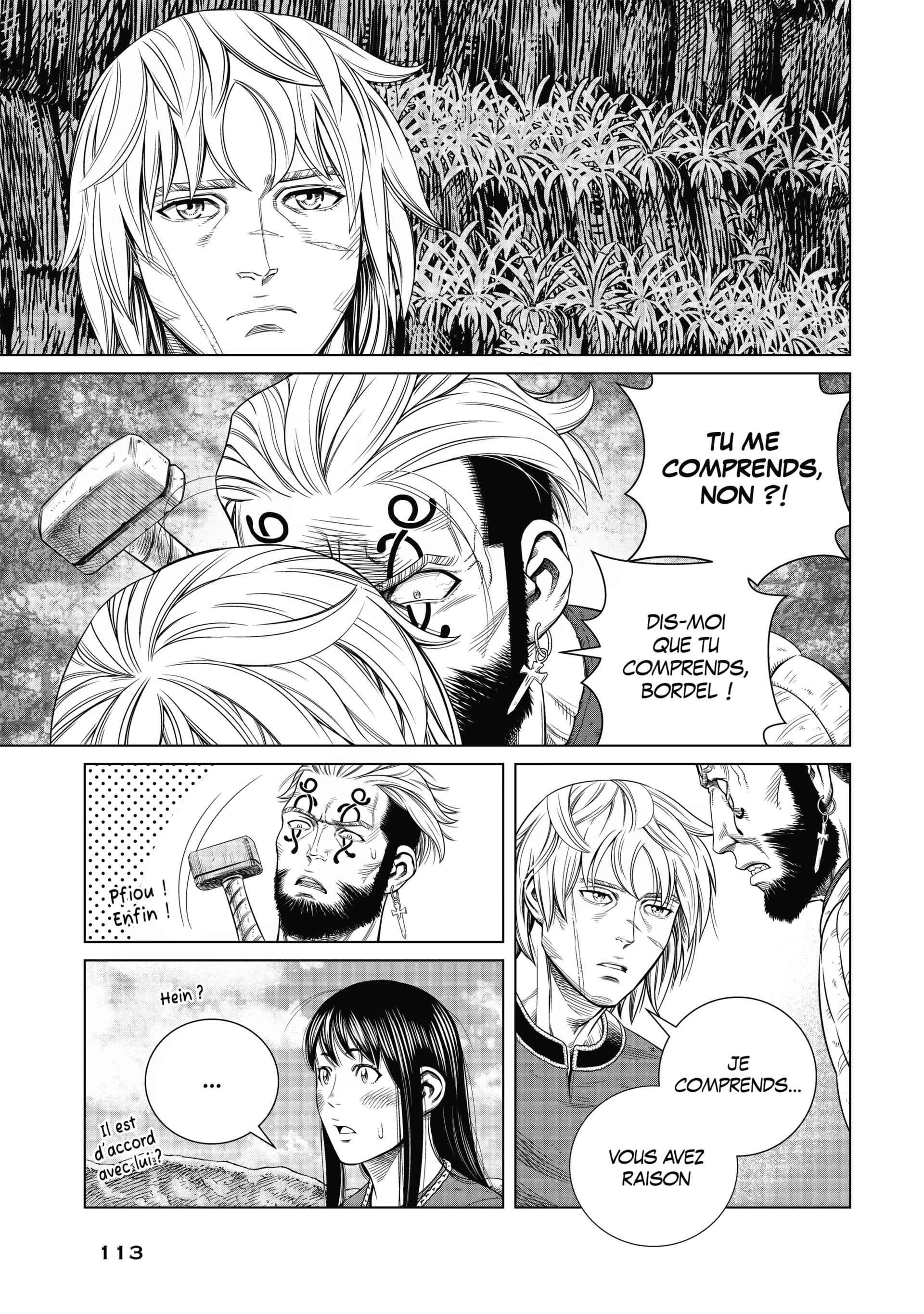 Read Vinland Saga fr Manga Online