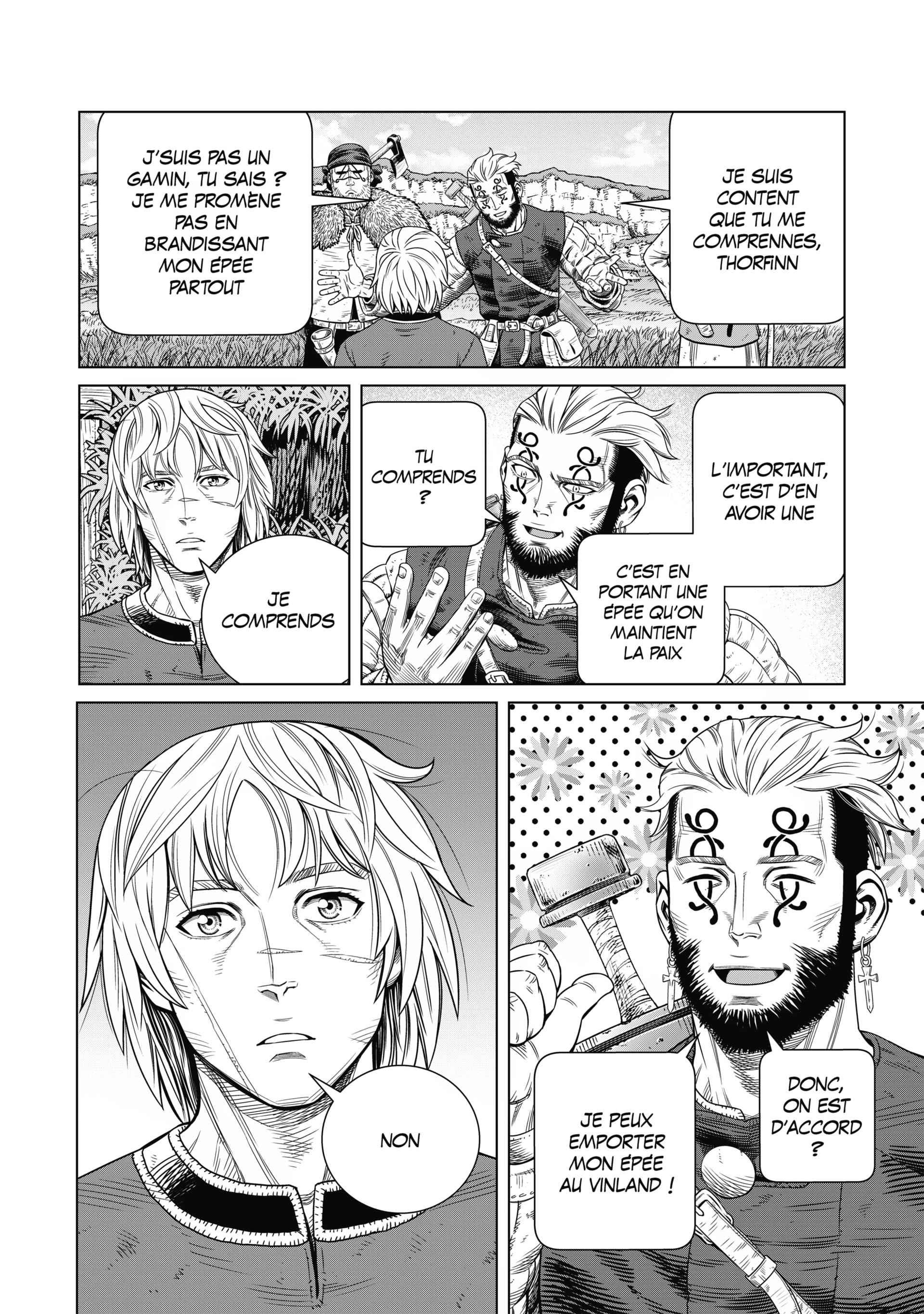 Read Vinland Saga fr Manga Online