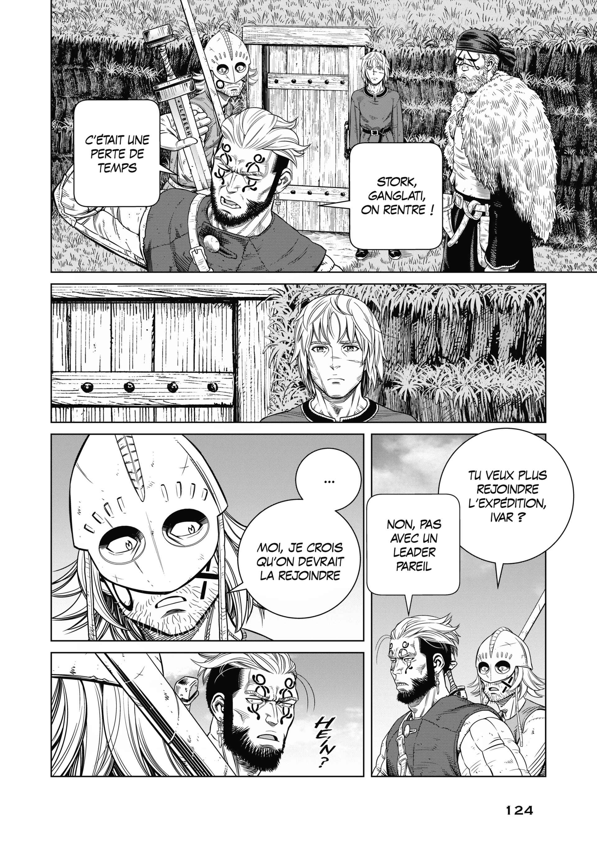 Read Vinland Saga fr Manga Online