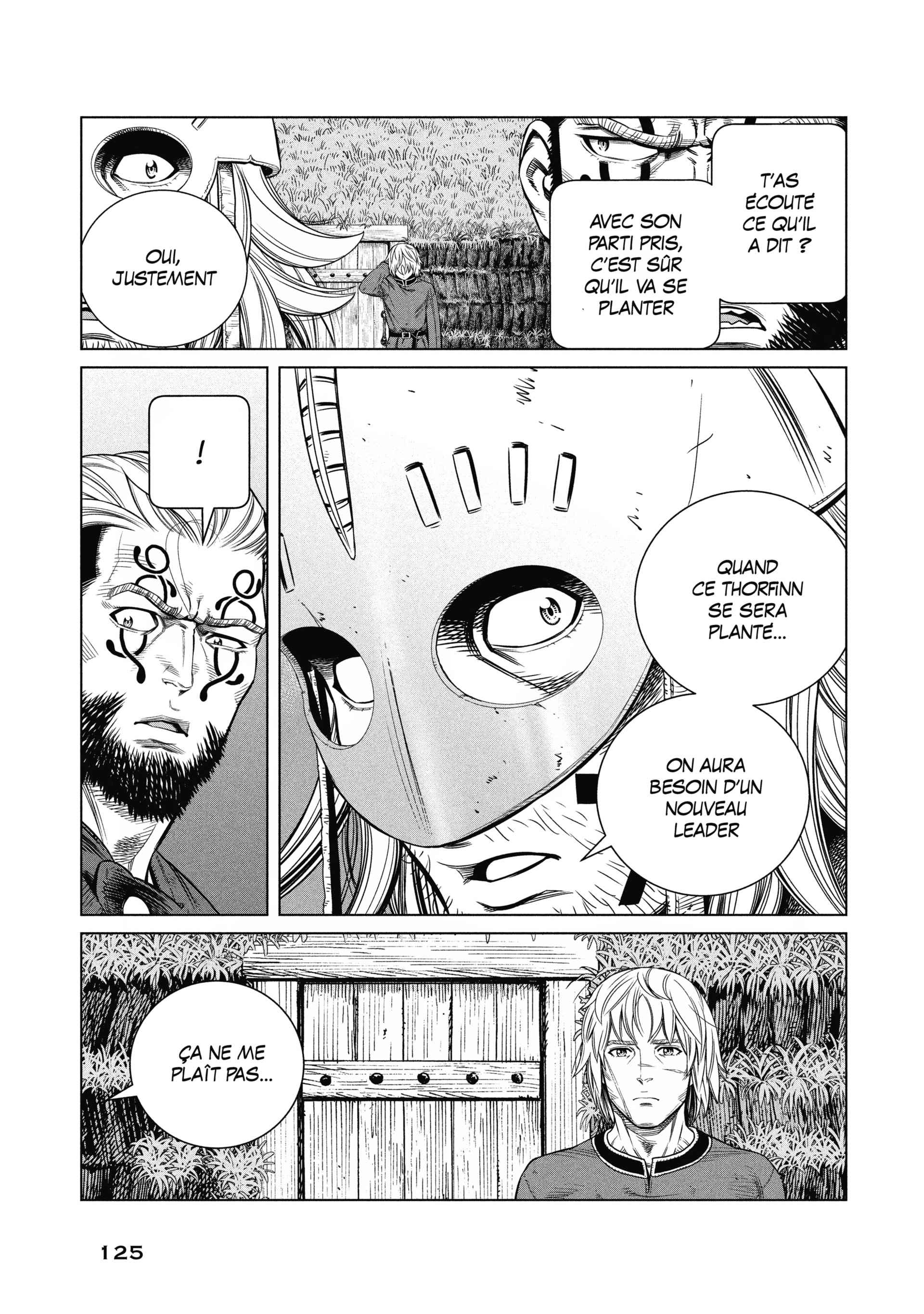 Read Vinland Saga fr Manga Online