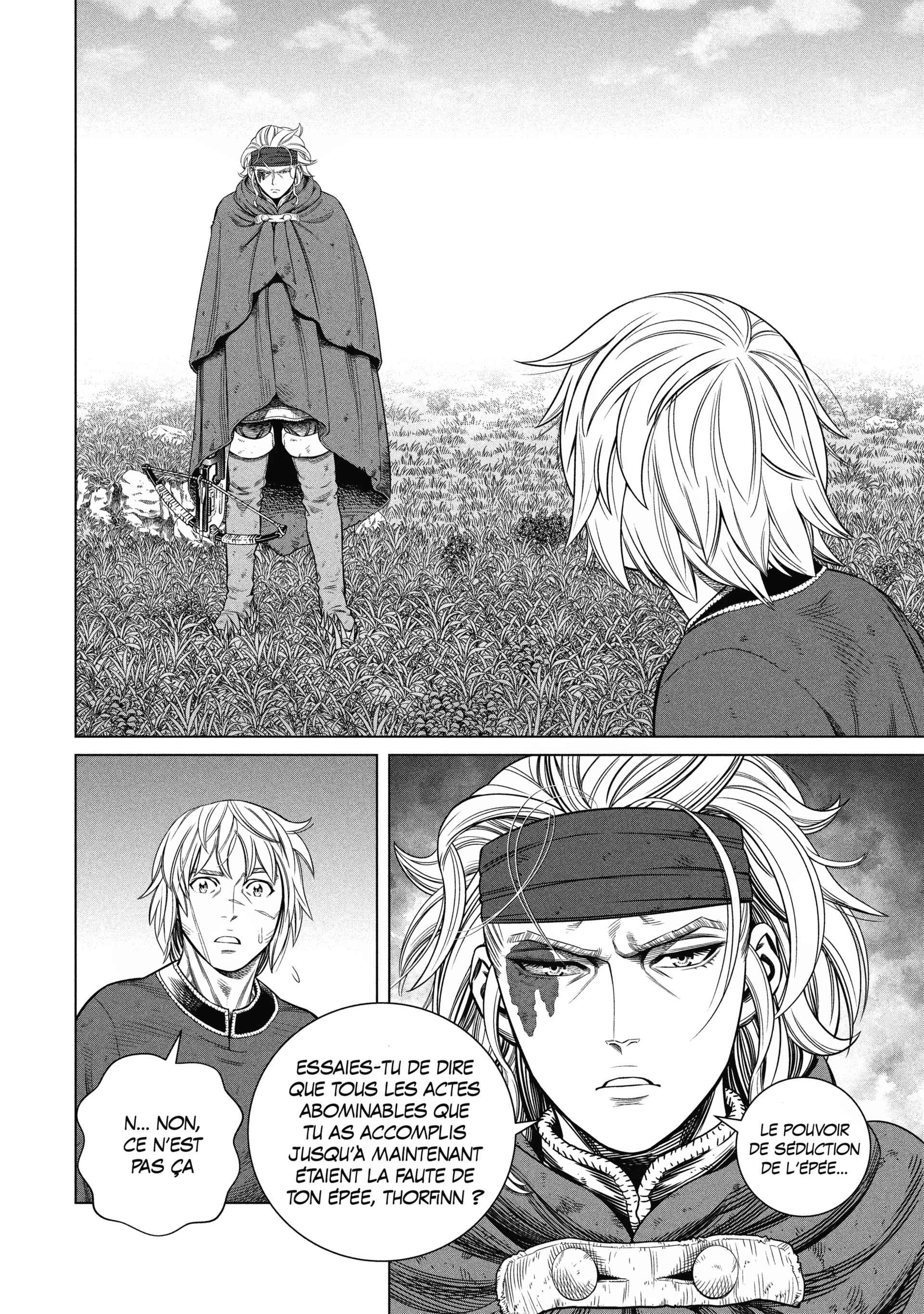 Read Vinland Saga fr Manga Online