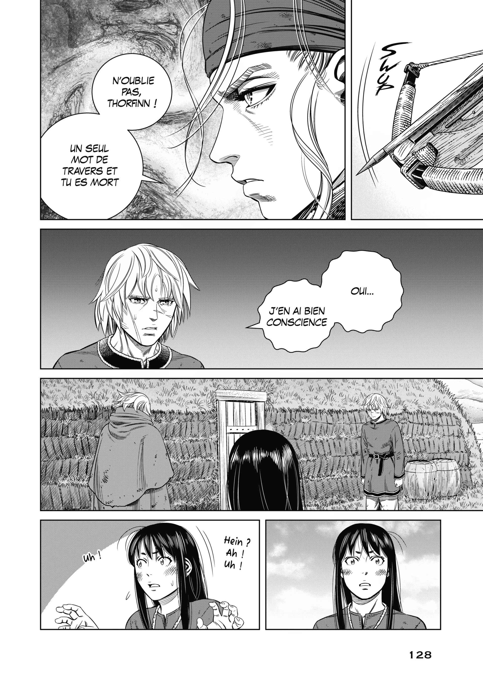 Read Vinland Saga fr Manga Online