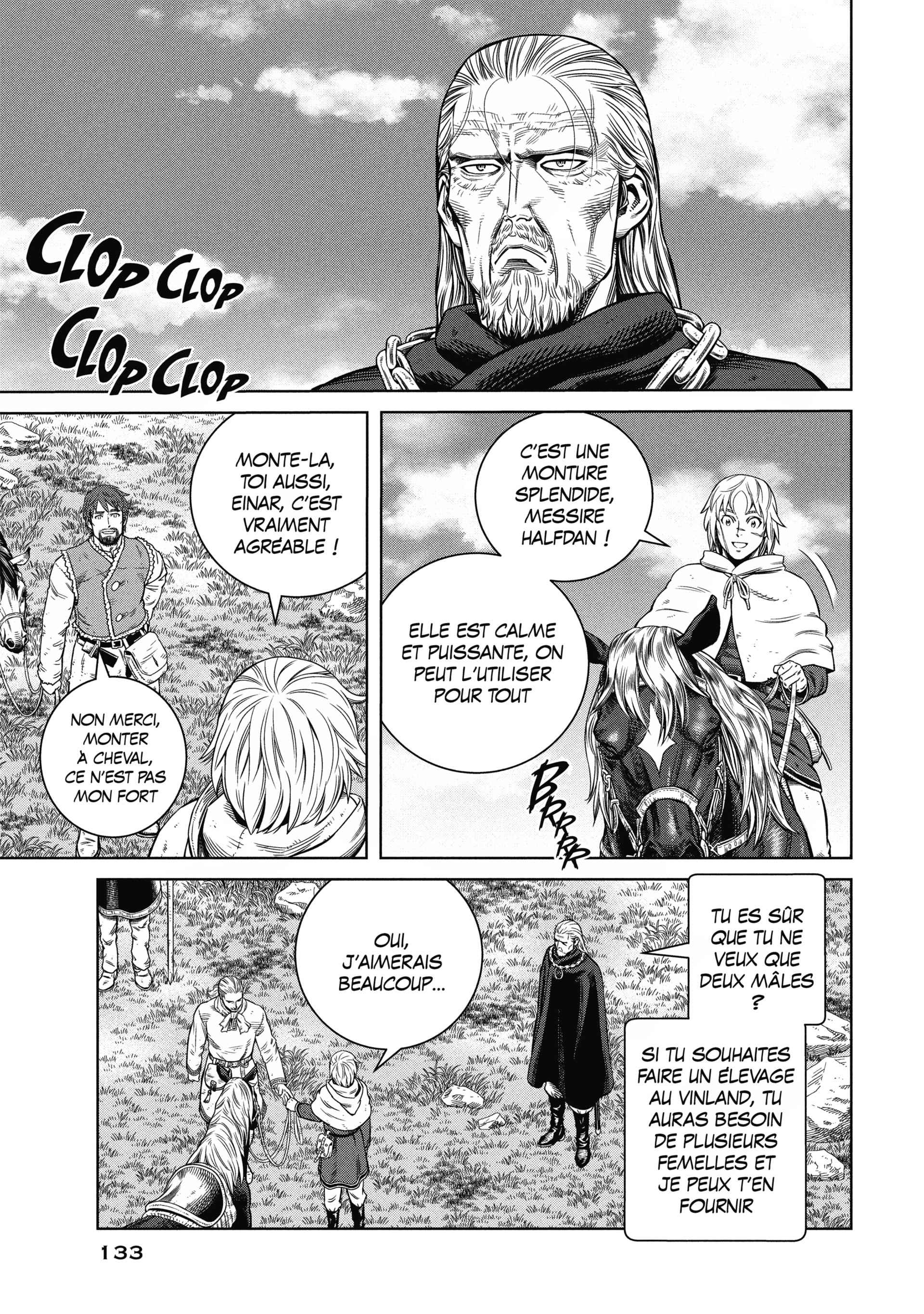 Read Vinland Saga fr Manga Online