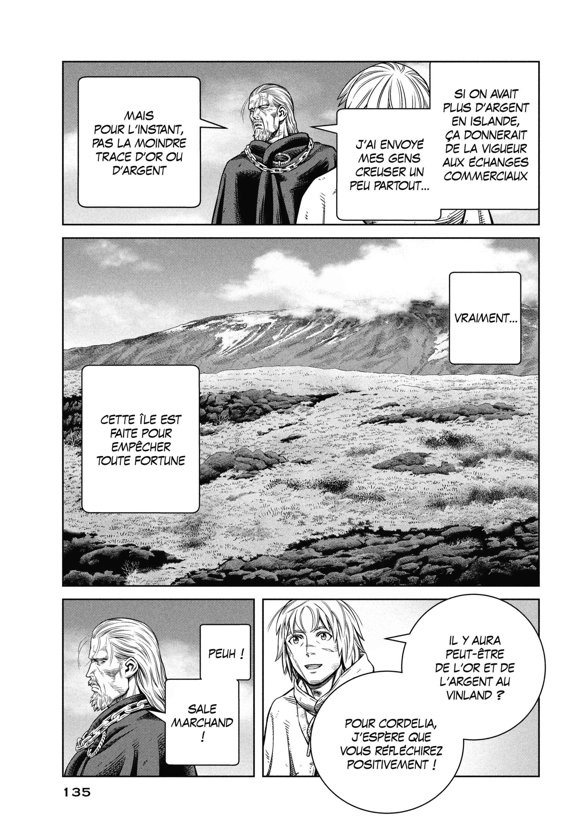 Read Vinland Saga fr Manga Online