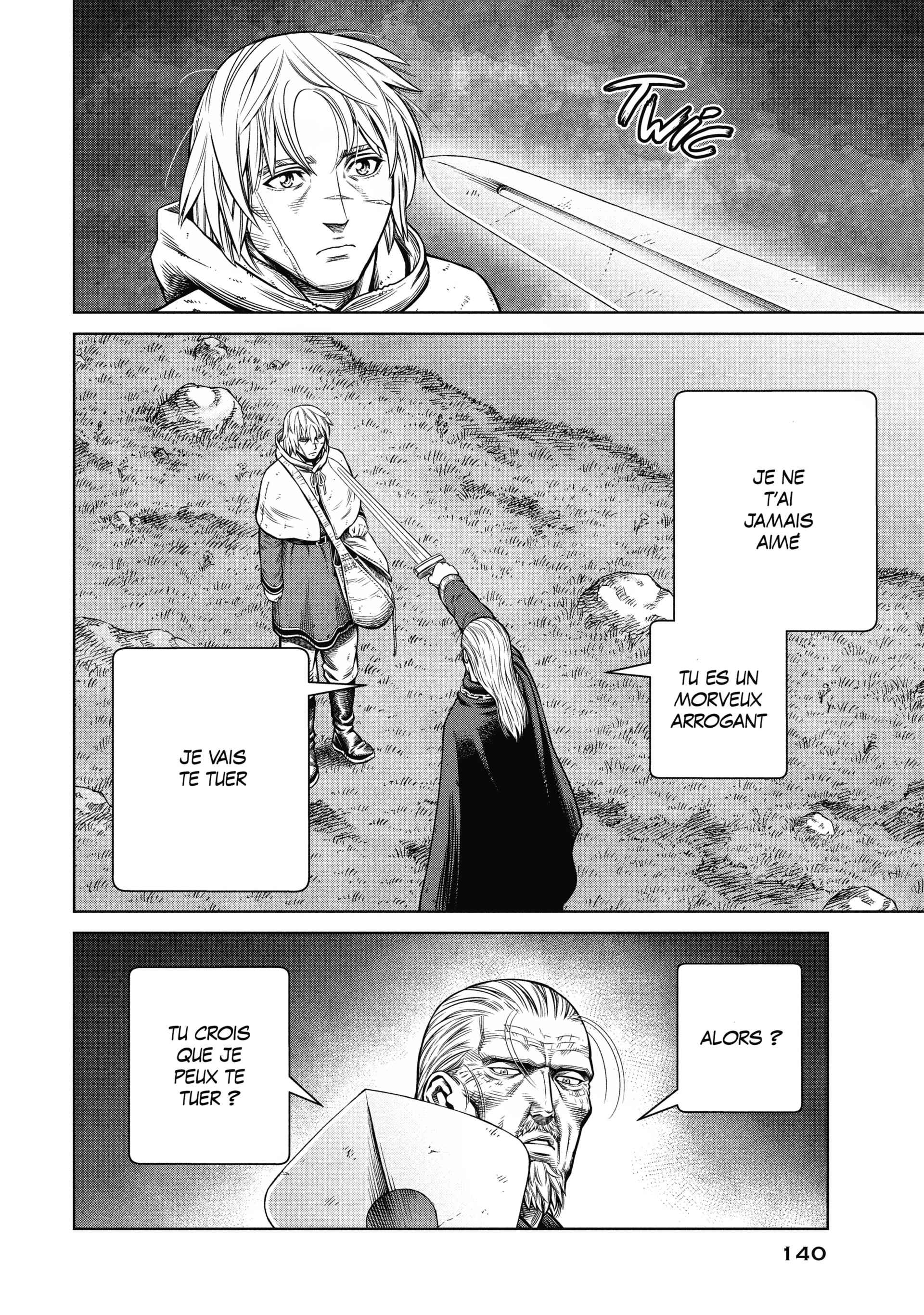 Read Vinland Saga fr Manga Online