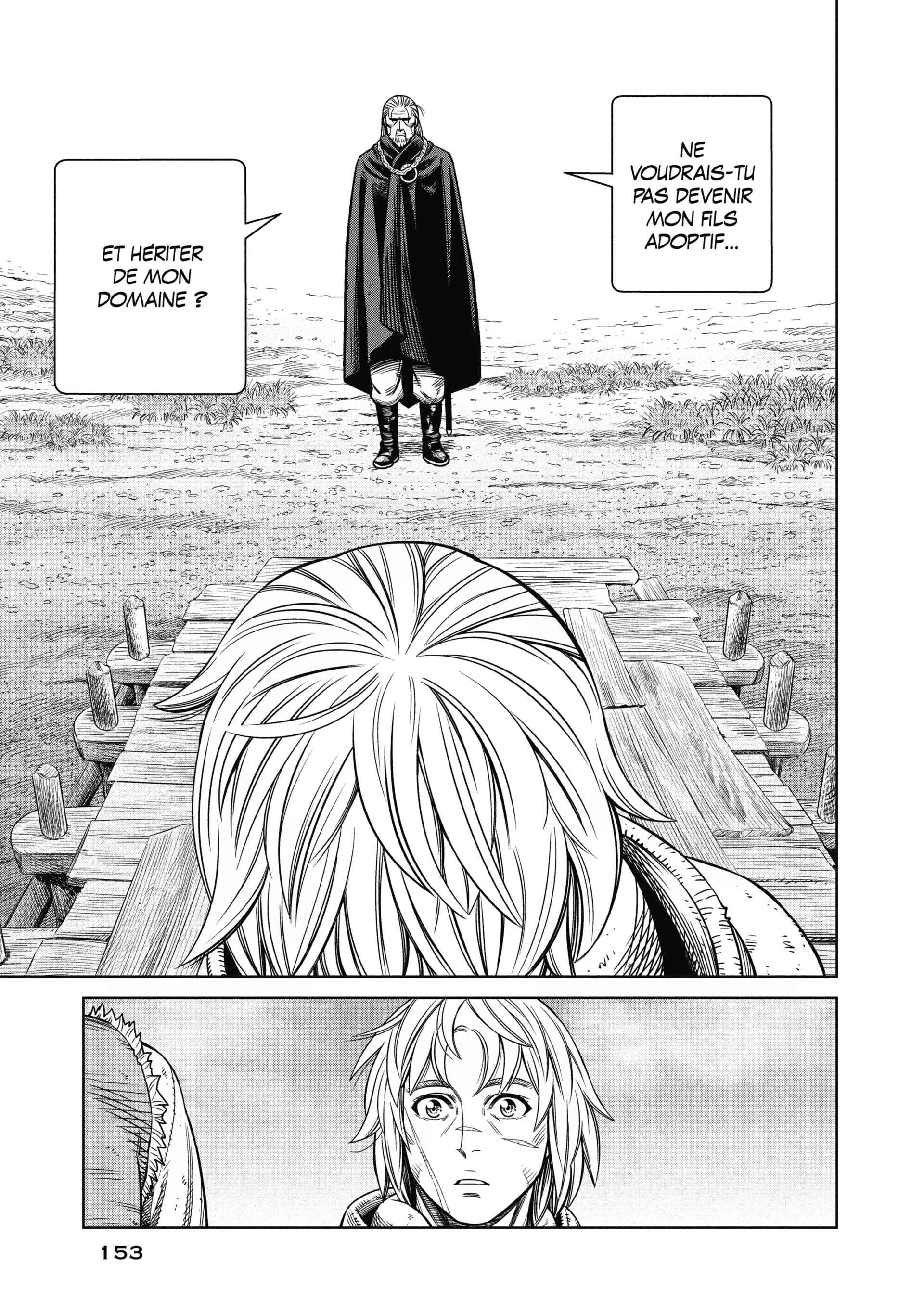 Read Vinland Saga fr Manga Online