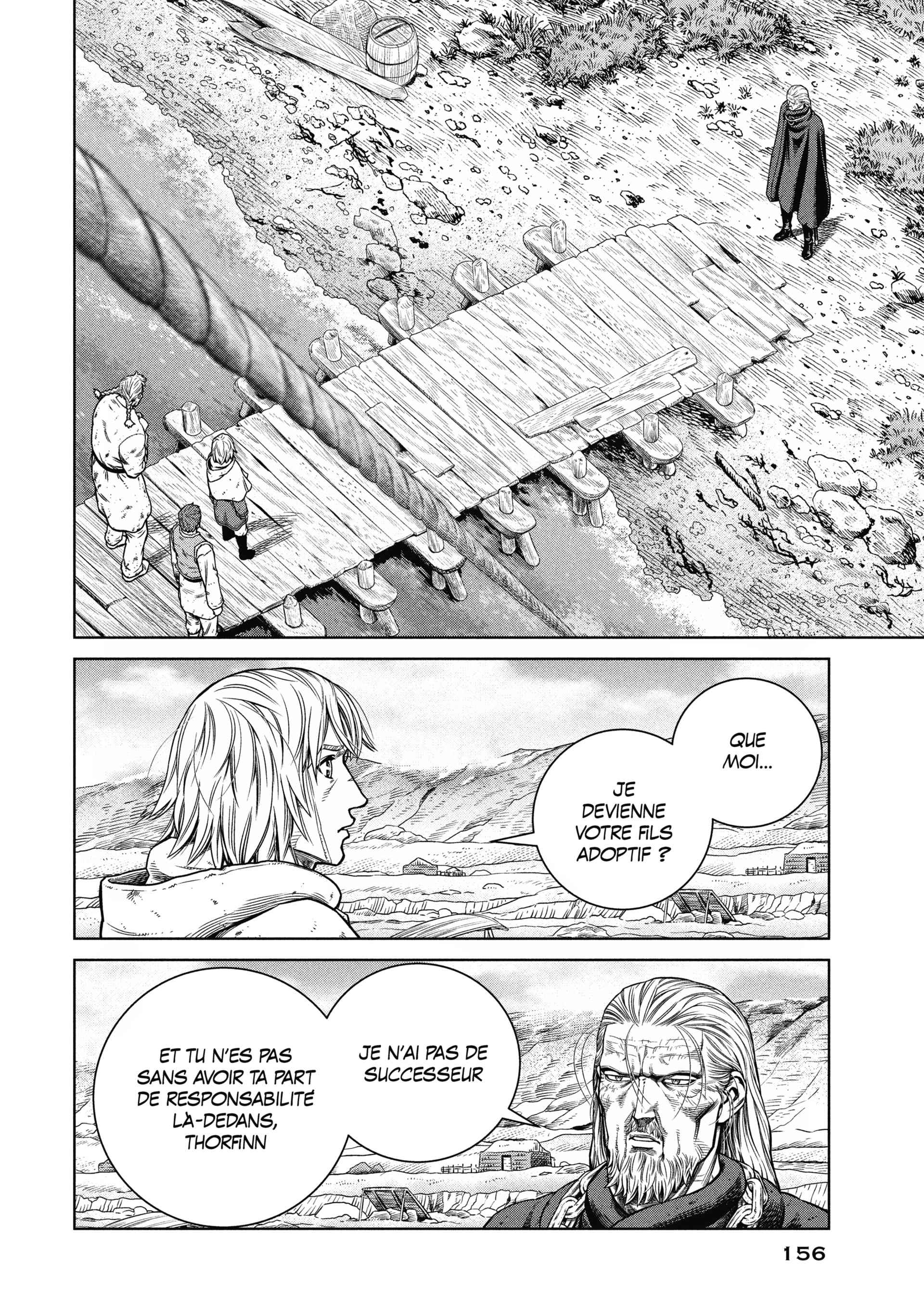 Read Vinland Saga fr Manga Online