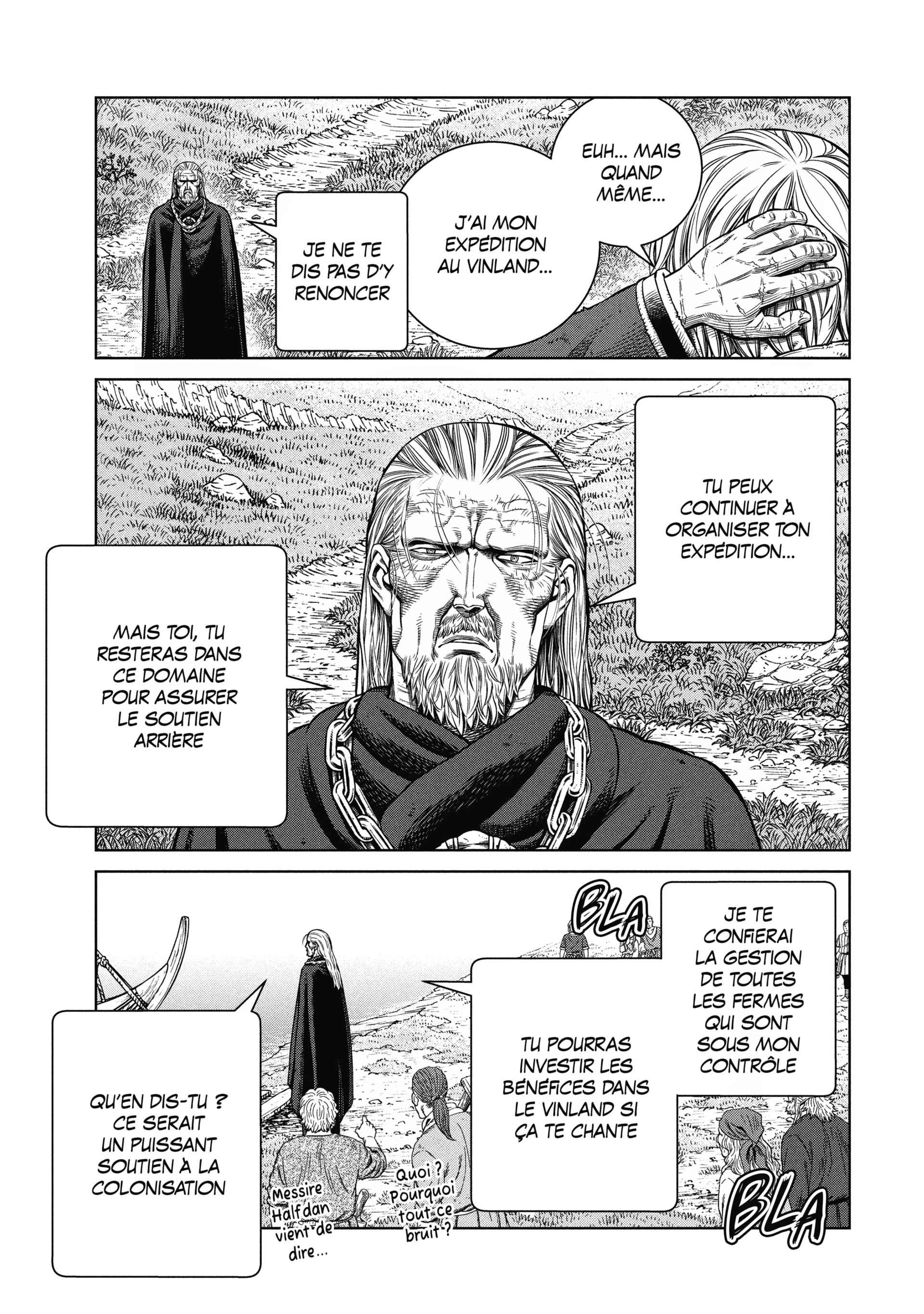 Read Vinland Saga fr Manga Online