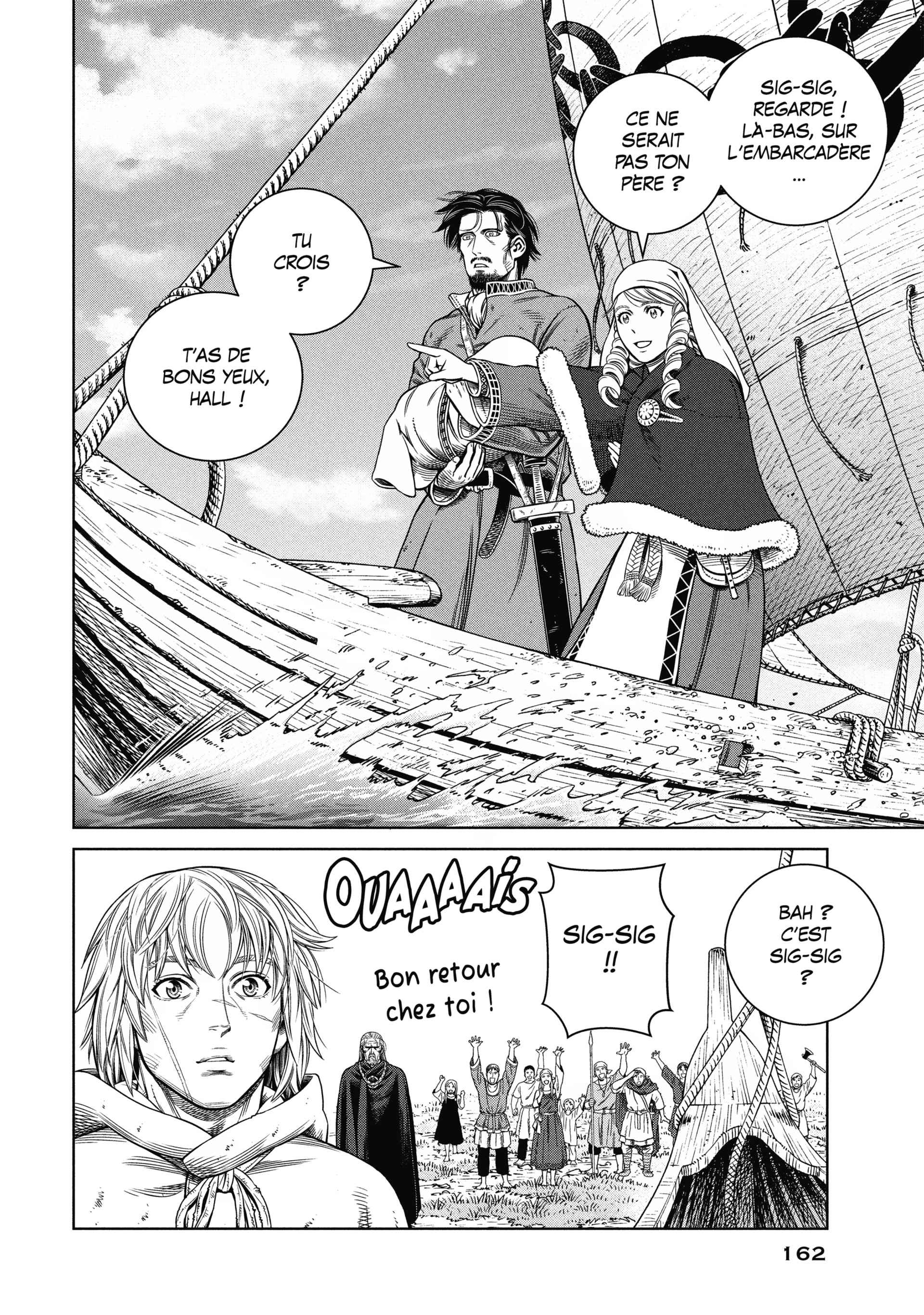 Read Vinland Saga fr Manga Online