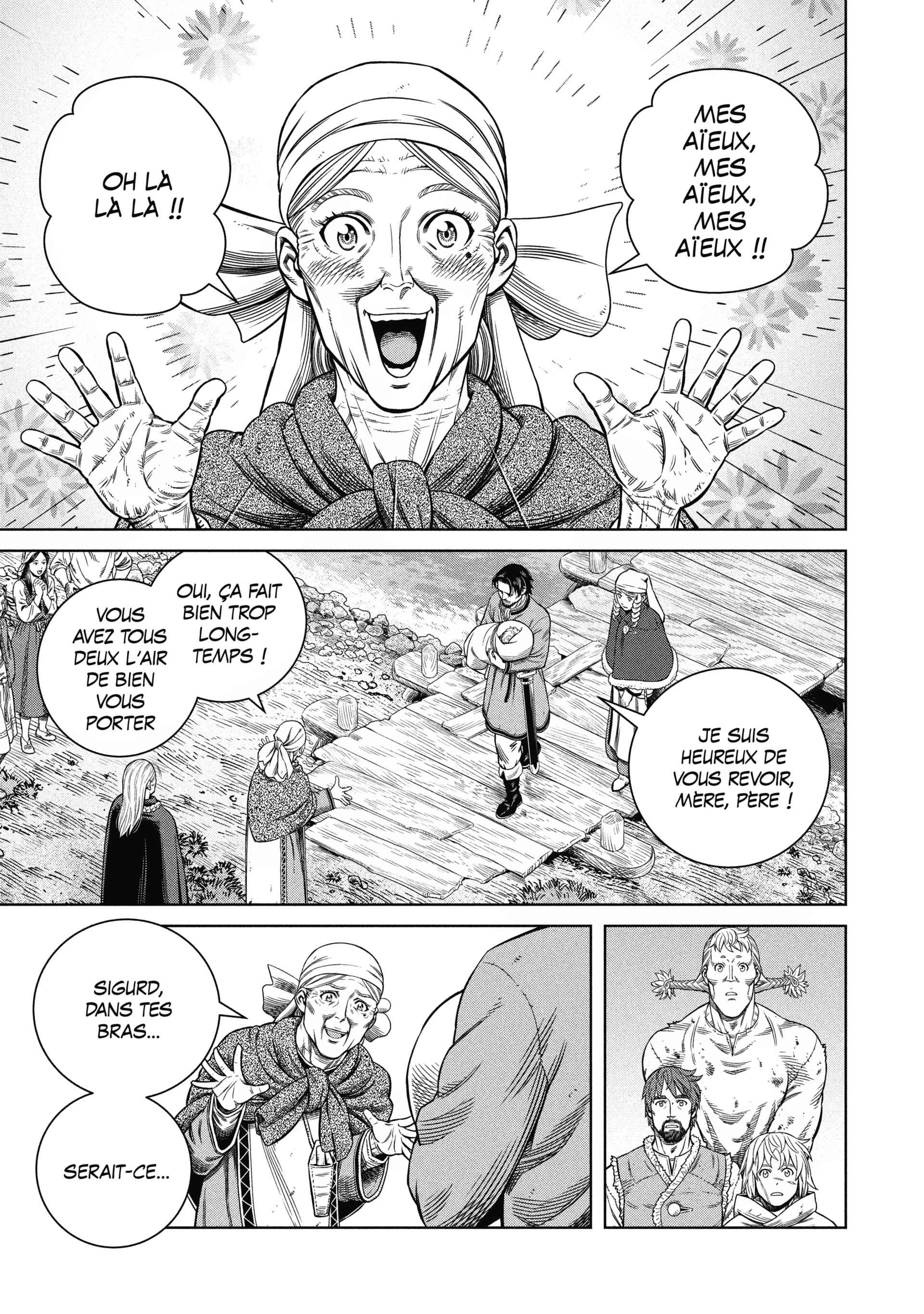 Read Vinland Saga fr Manga Online