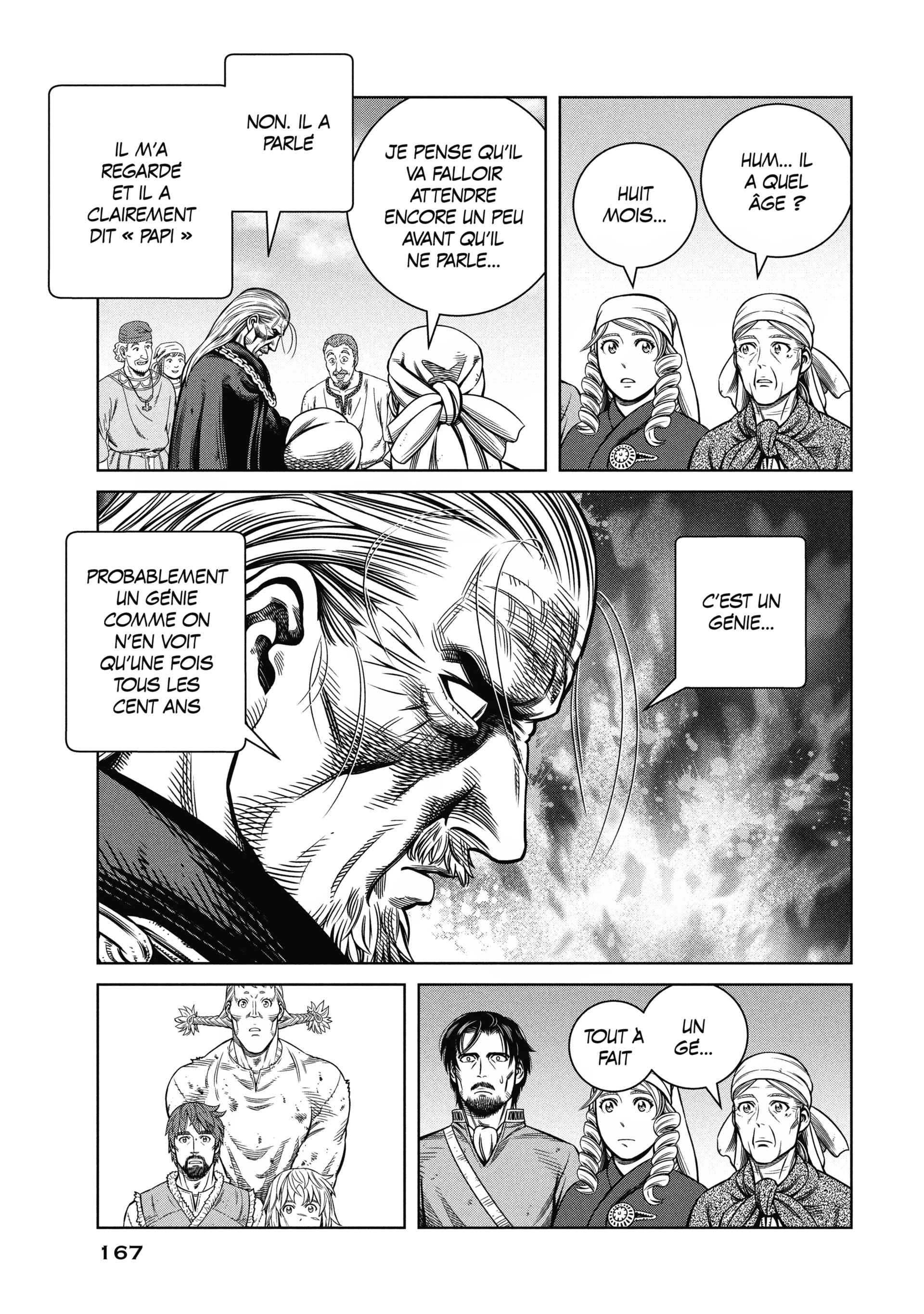 Read Vinland Saga fr Manga Online