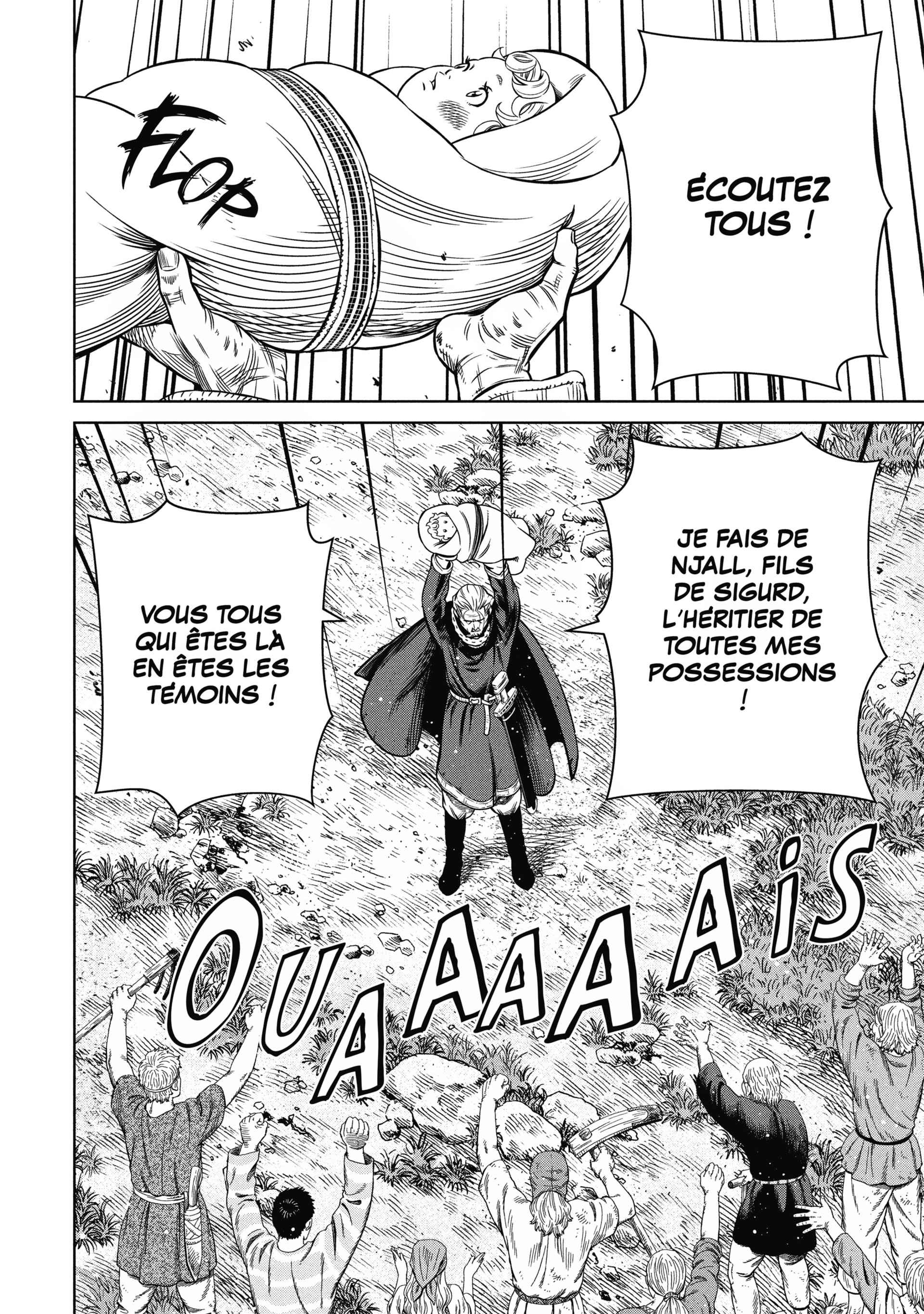 Read Vinland Saga fr Manga Online