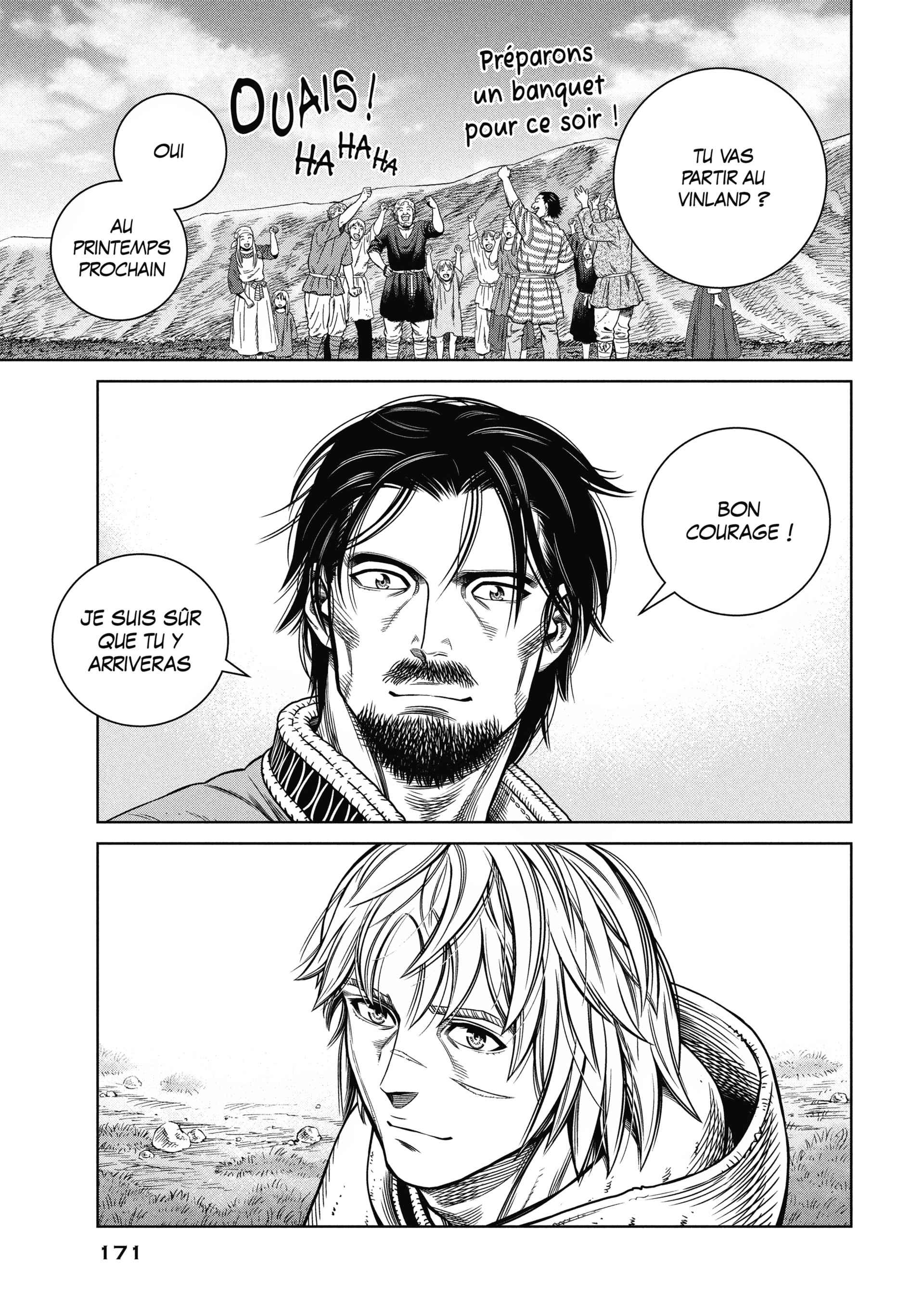 Read Vinland Saga fr Manga Online