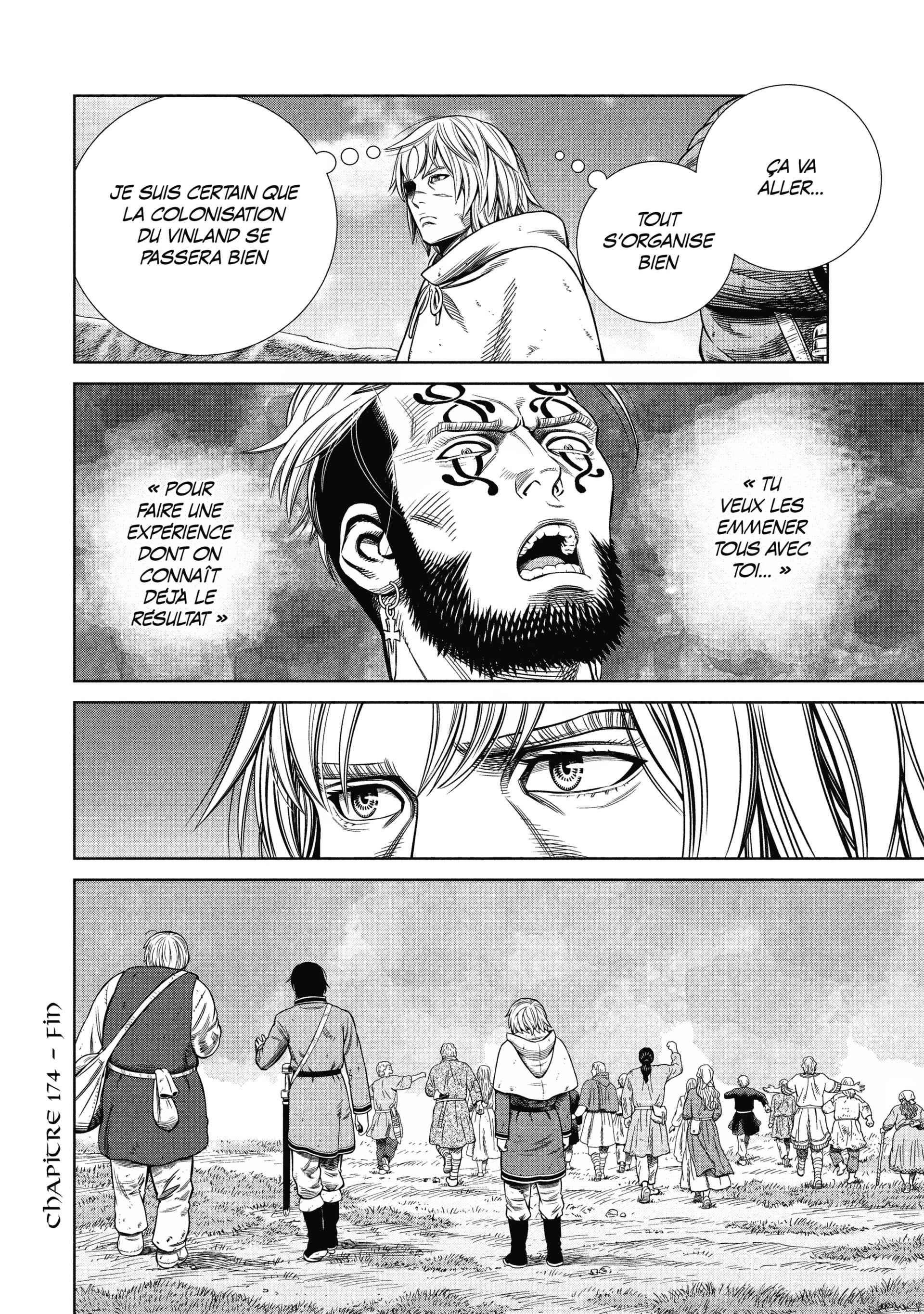 Read Vinland Saga fr Manga Online