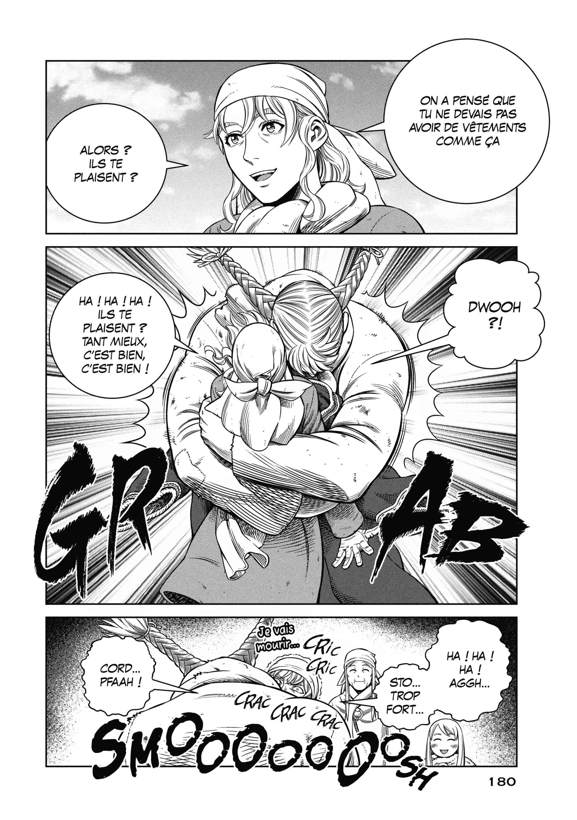 Read Vinland Saga fr Manga Online