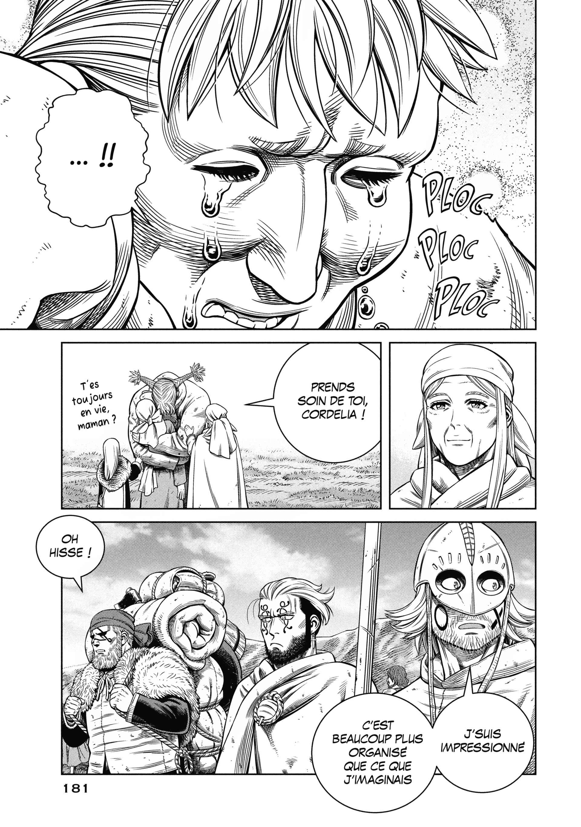 Read Vinland Saga fr Manga Online