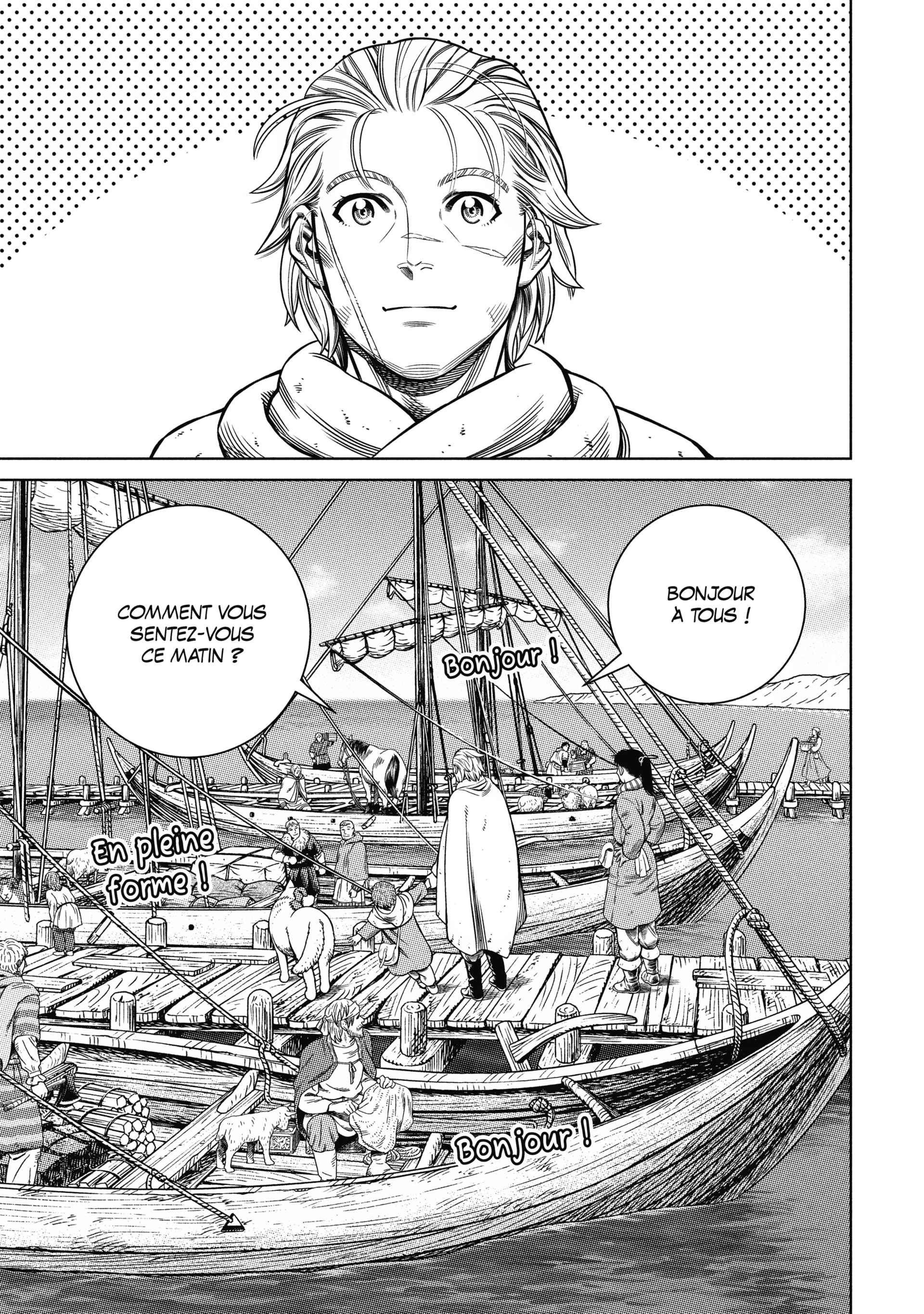 Read Vinland Saga fr Manga Online