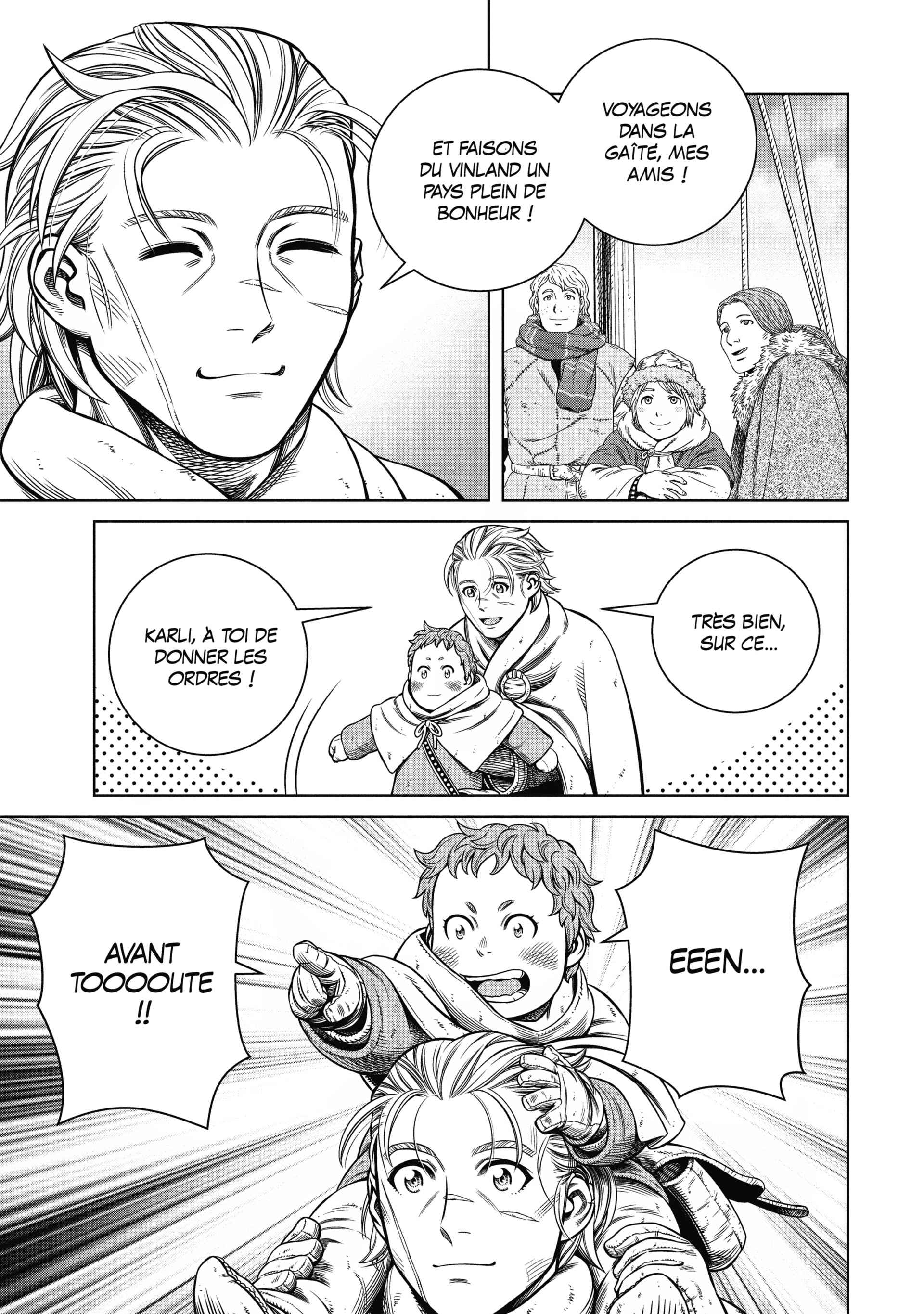 Read Vinland Saga fr Manga Online