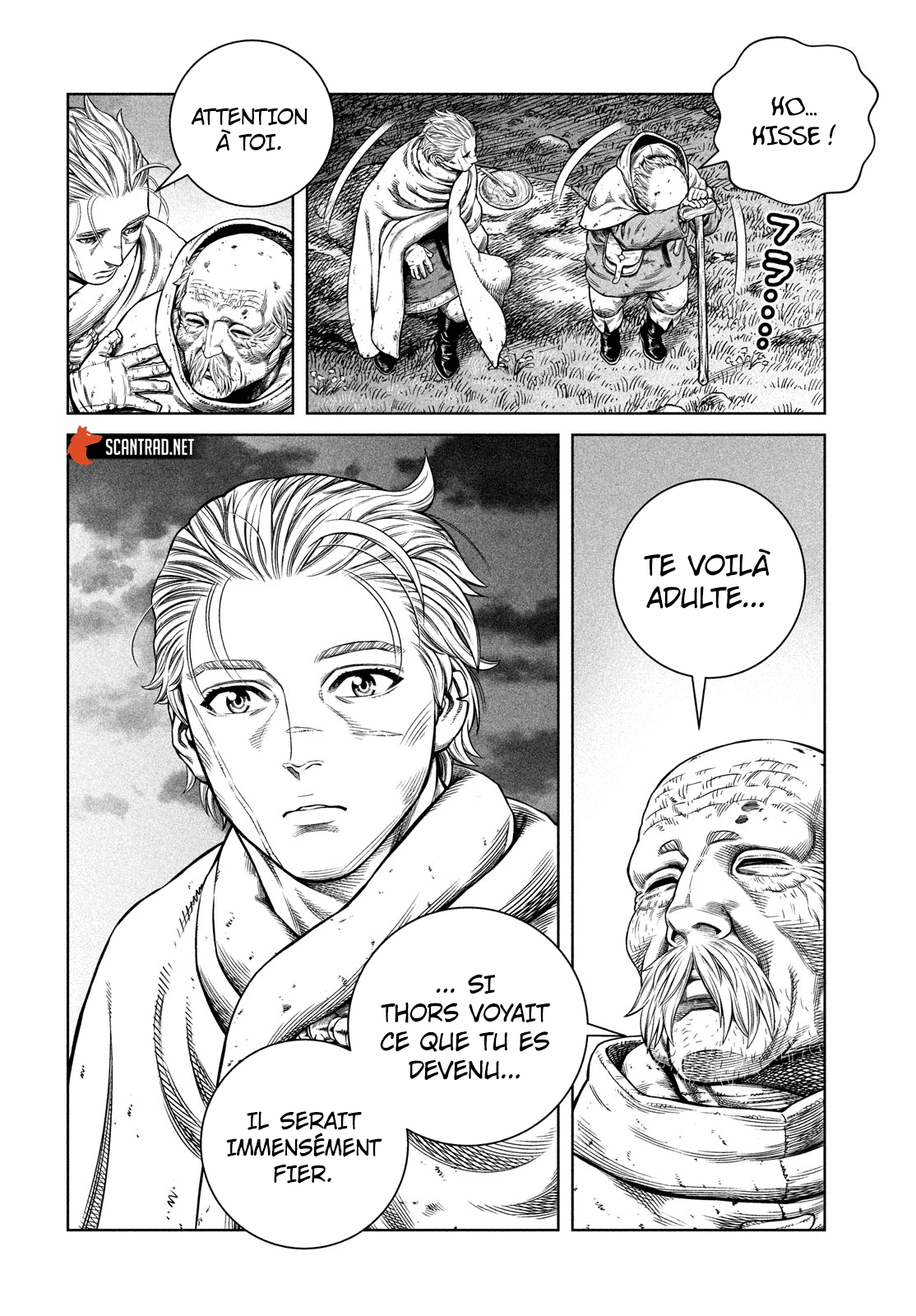 Read Vinland Saga fr Manga Online