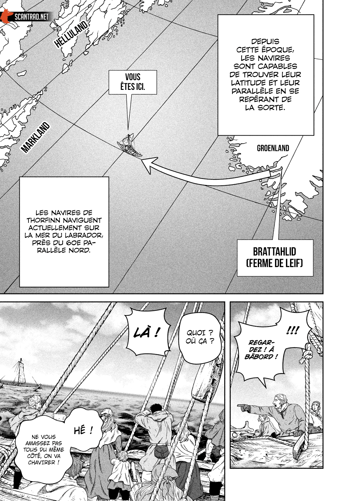Read Vinland Saga fr Manga Online