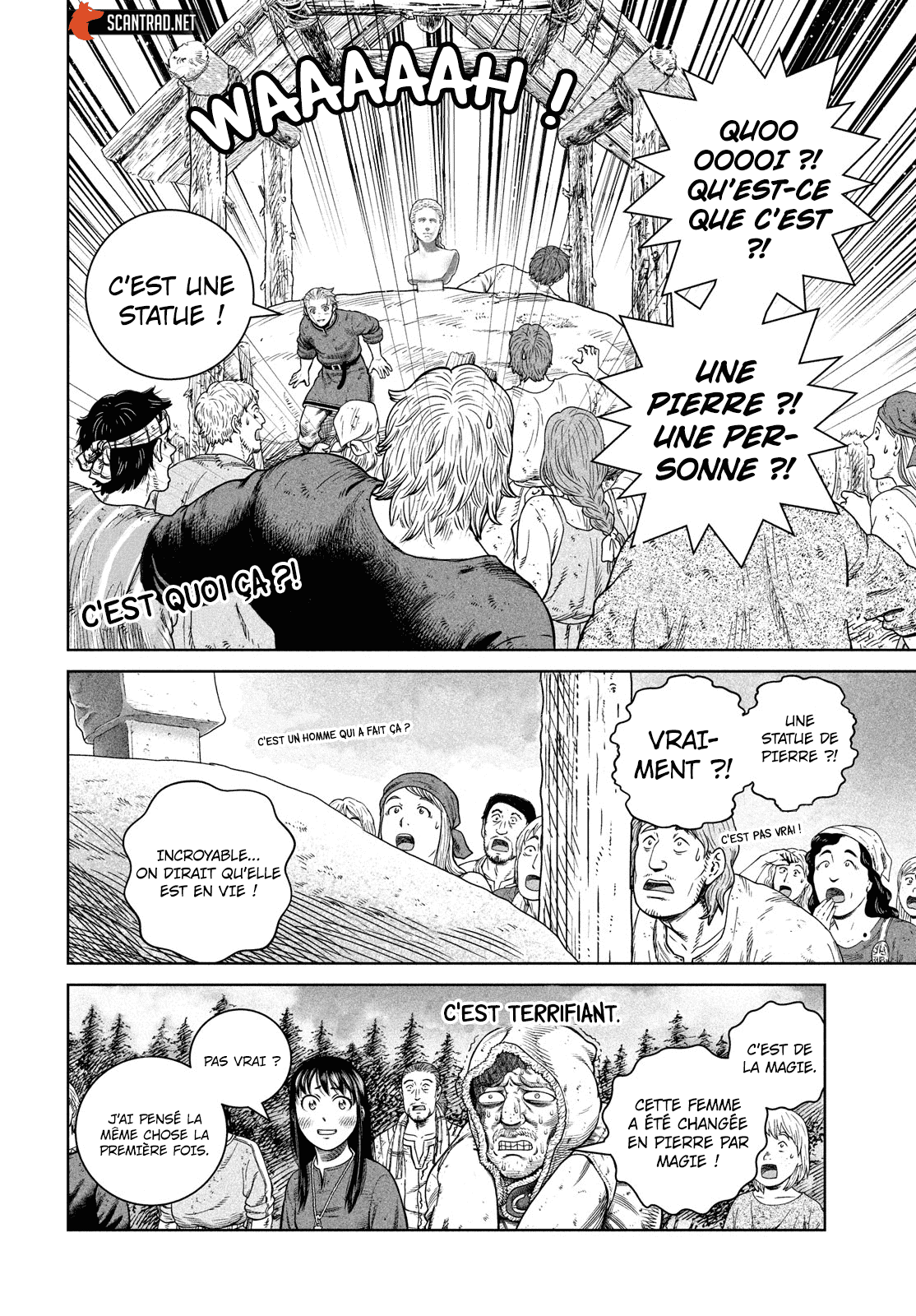 Read Vinland Saga fr Manga Online
