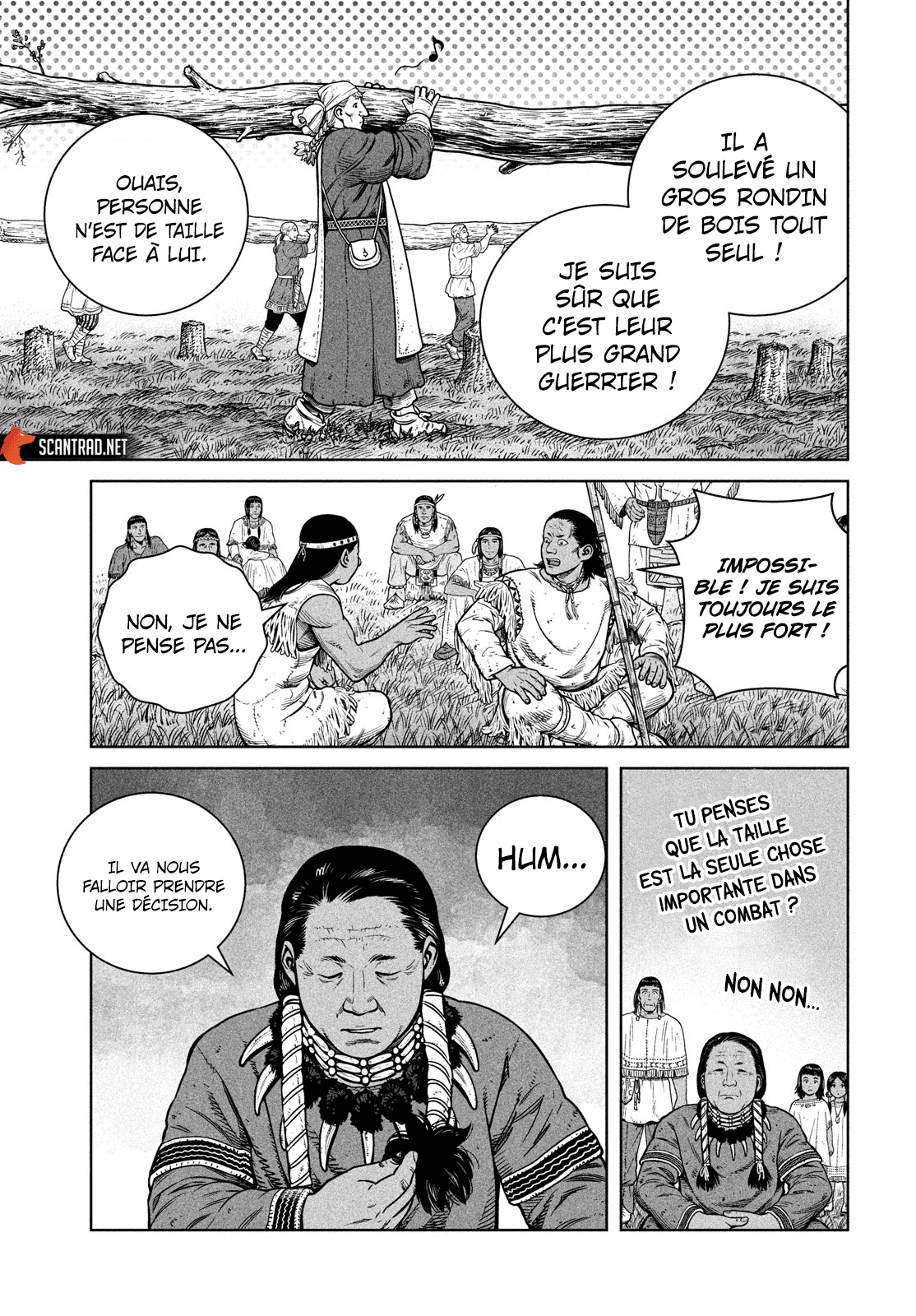 Read Vinland Saga fr Manga Online