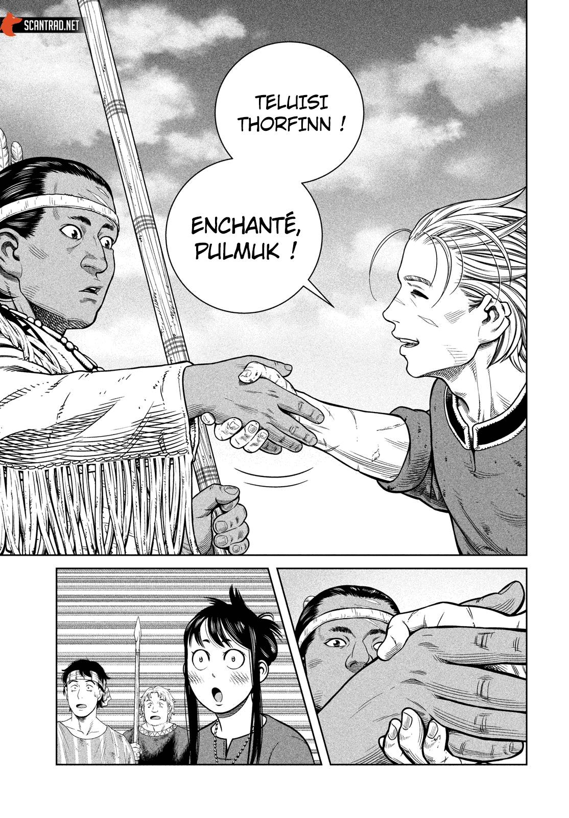 Read Vinland Saga fr Manga Online