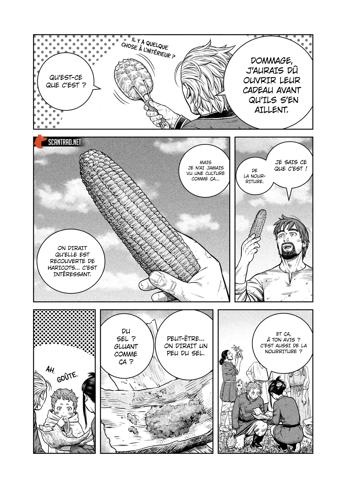 Read Vinland Saga fr Manga Online