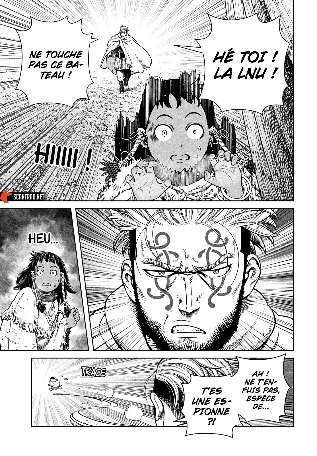 Read Vinland Saga fr Manga Online