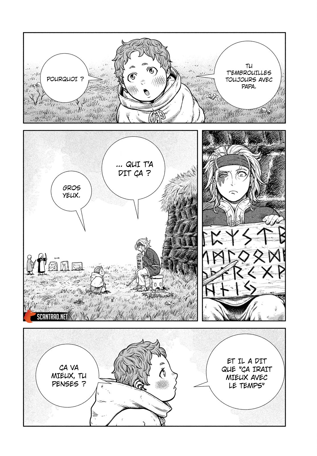 Read Vinland Saga fr Manga Online