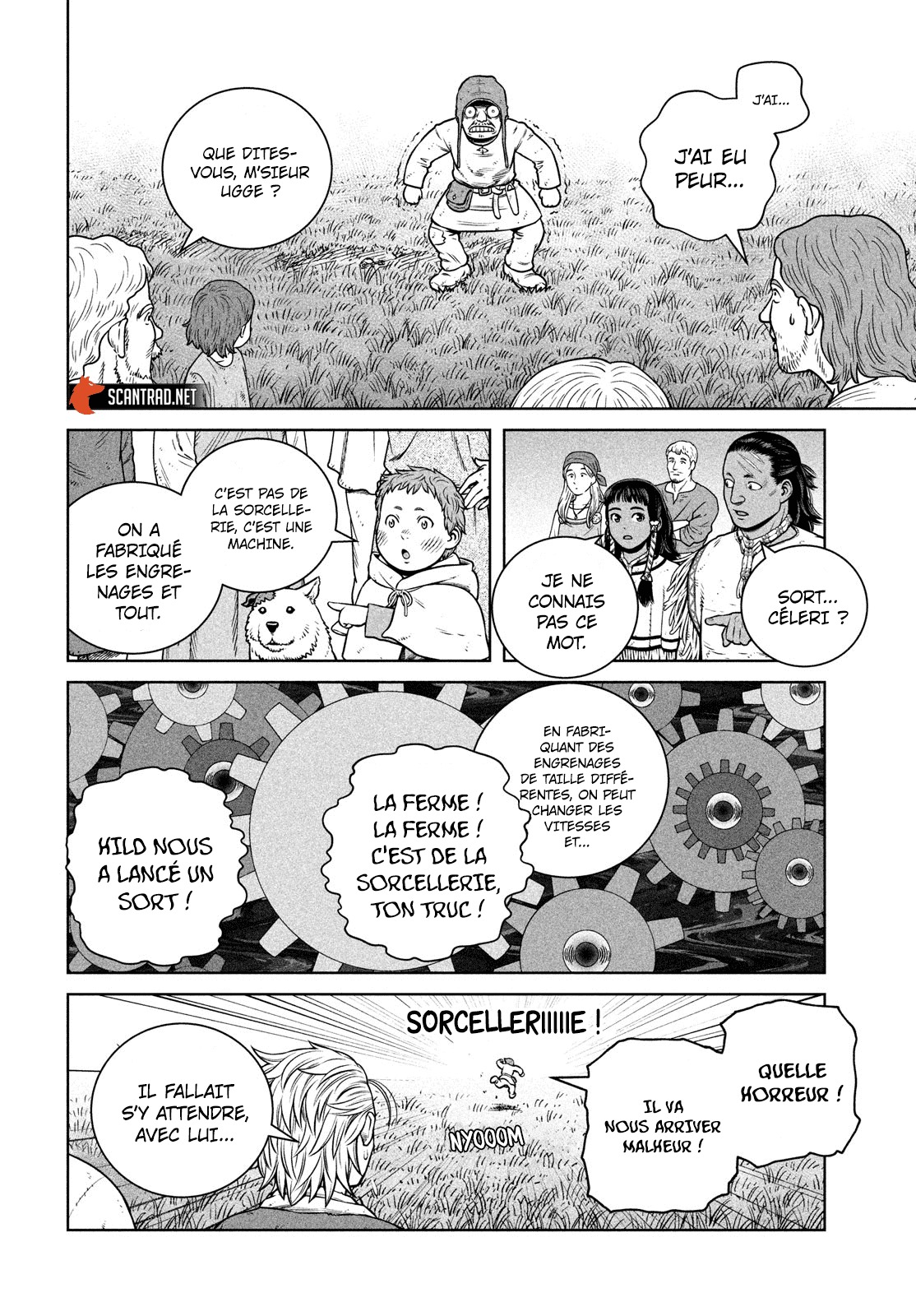 Read Vinland Saga fr Manga Online