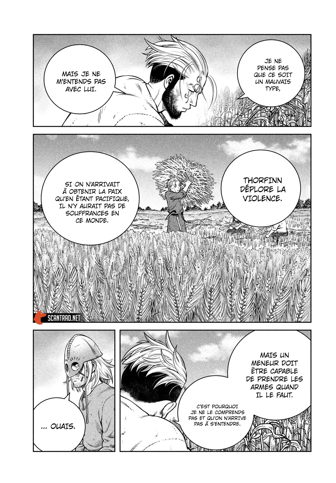 Read Vinland Saga fr Manga Online