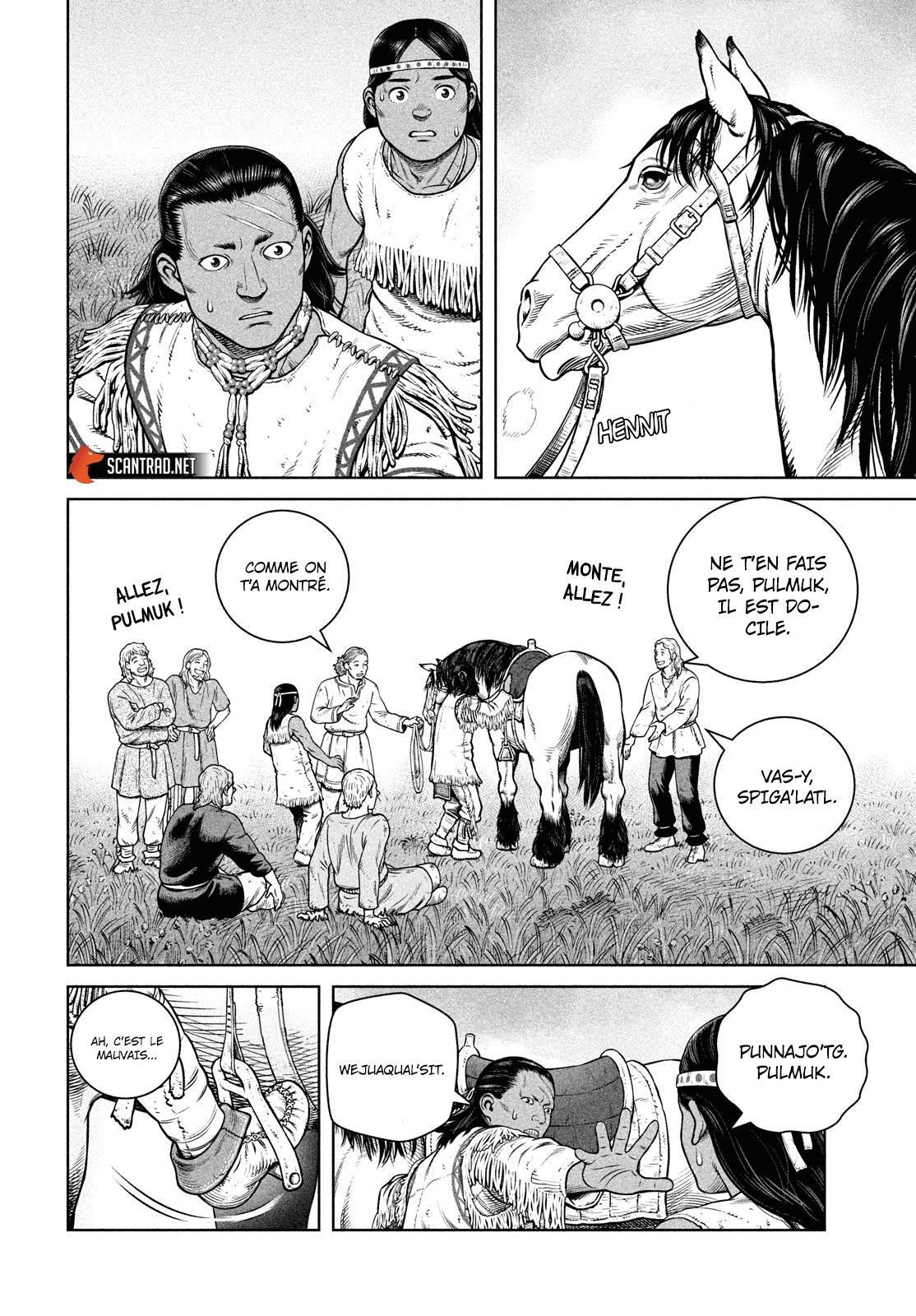 Read Vinland Saga fr Manga Online